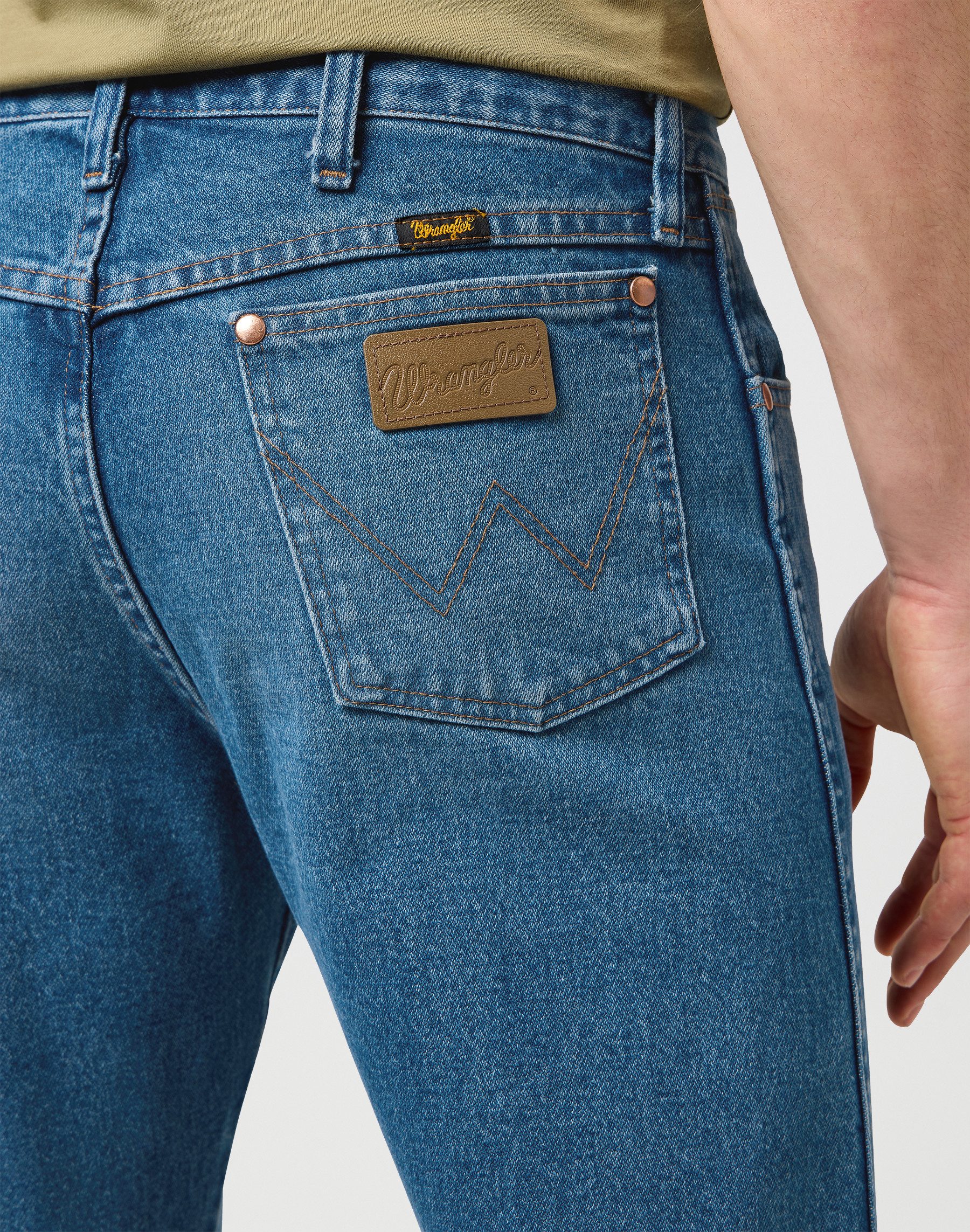 Wrangler 5-pocket jeans 13MWZ ORIGINAL FIT