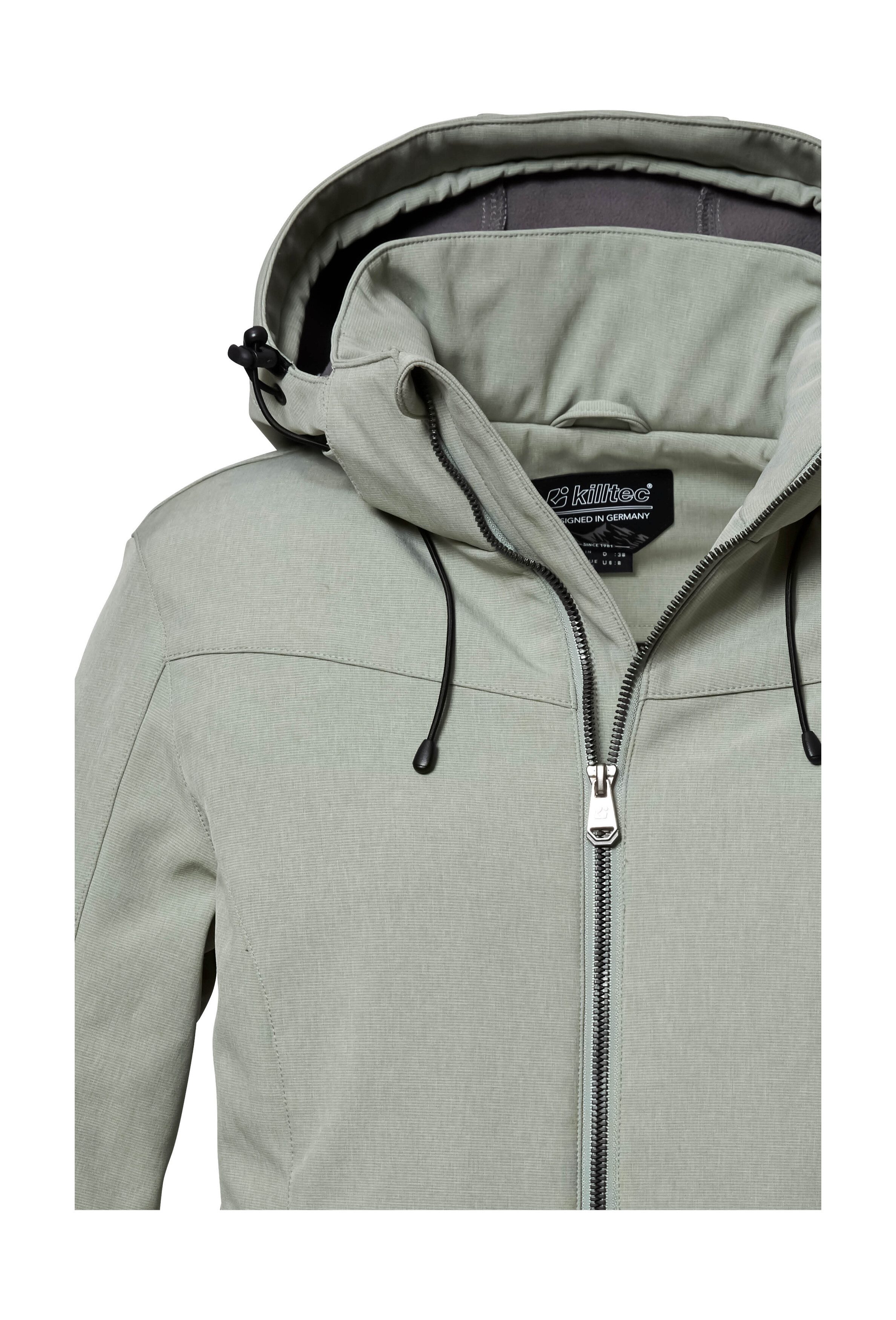 Killtec Softshell-jack Dames softshelljas