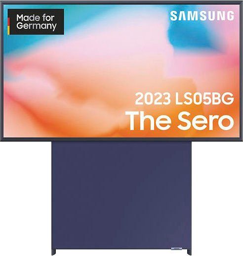 Samsung Led-TV GQ43LS05BGU, 108 cm / 43 ", 4K Ultra HD, Smart TV