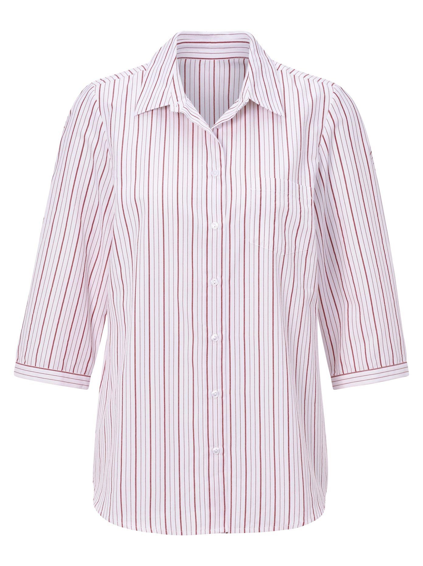 Classic Basics Overhemdblouse
