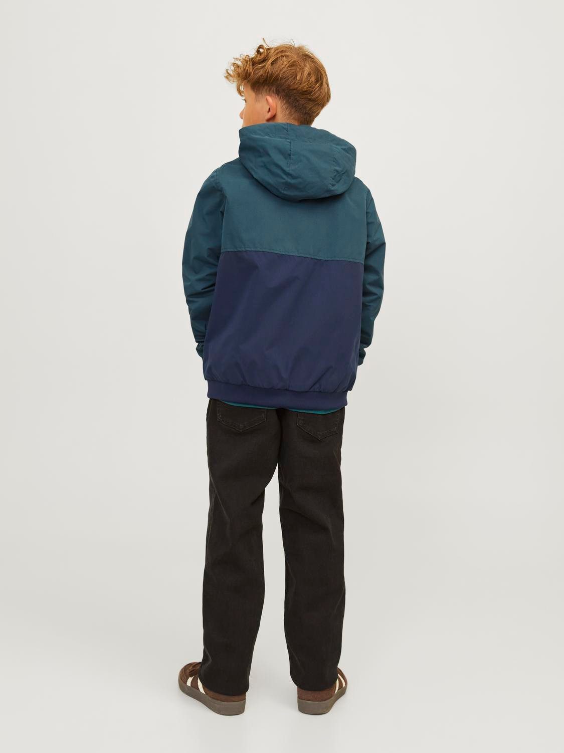 Jack & Jones Junior Outdoorjack JJERUSH BLOCKING HOOD