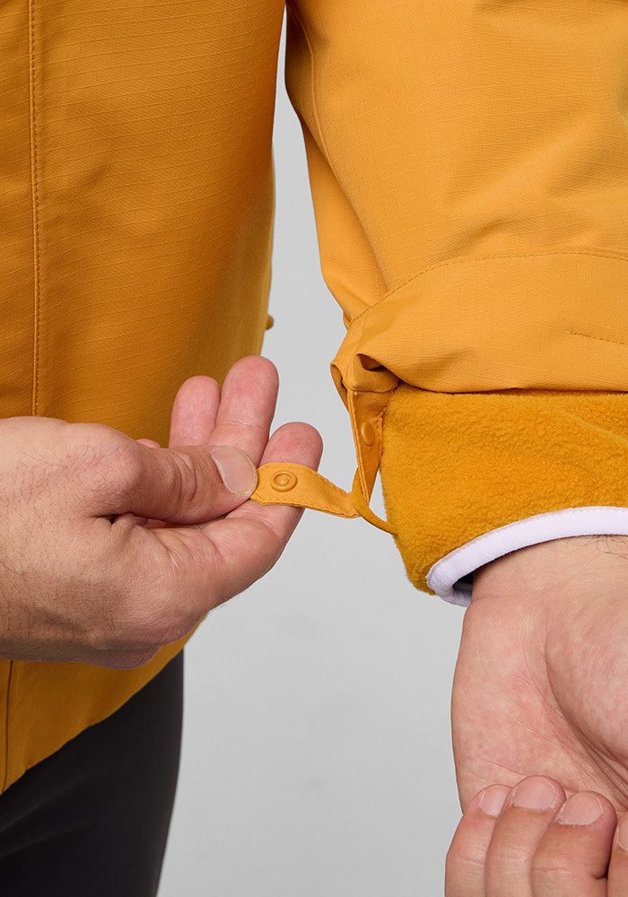 Jack Wolfskin Functioneel 3-in-1-jack ALTENBERG 3IN1 JKT M