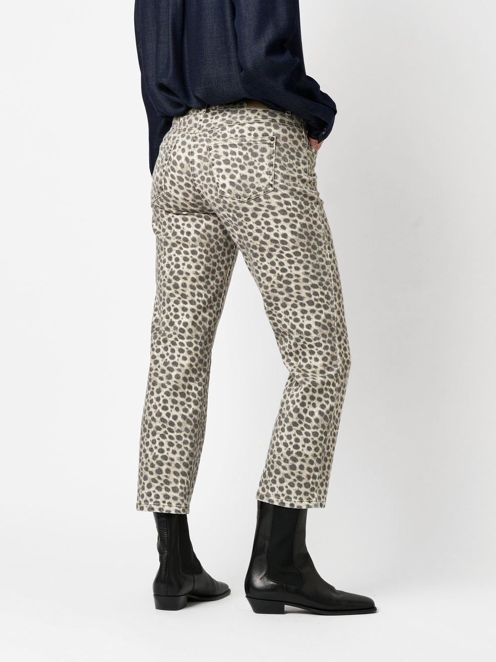 TONI 7/8 jeans Ella Cropped