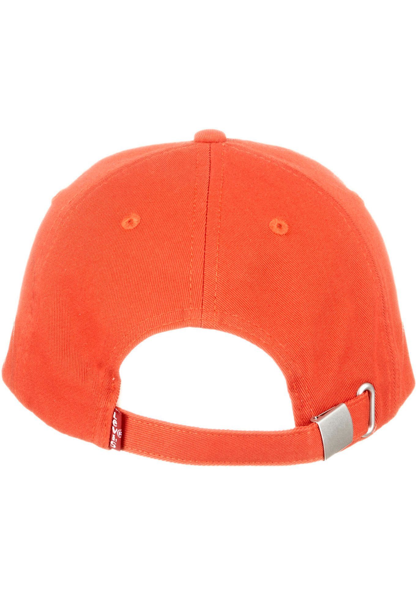 Levi's Baseball pet LAZY GIRL LOGO met merklogoborduursel