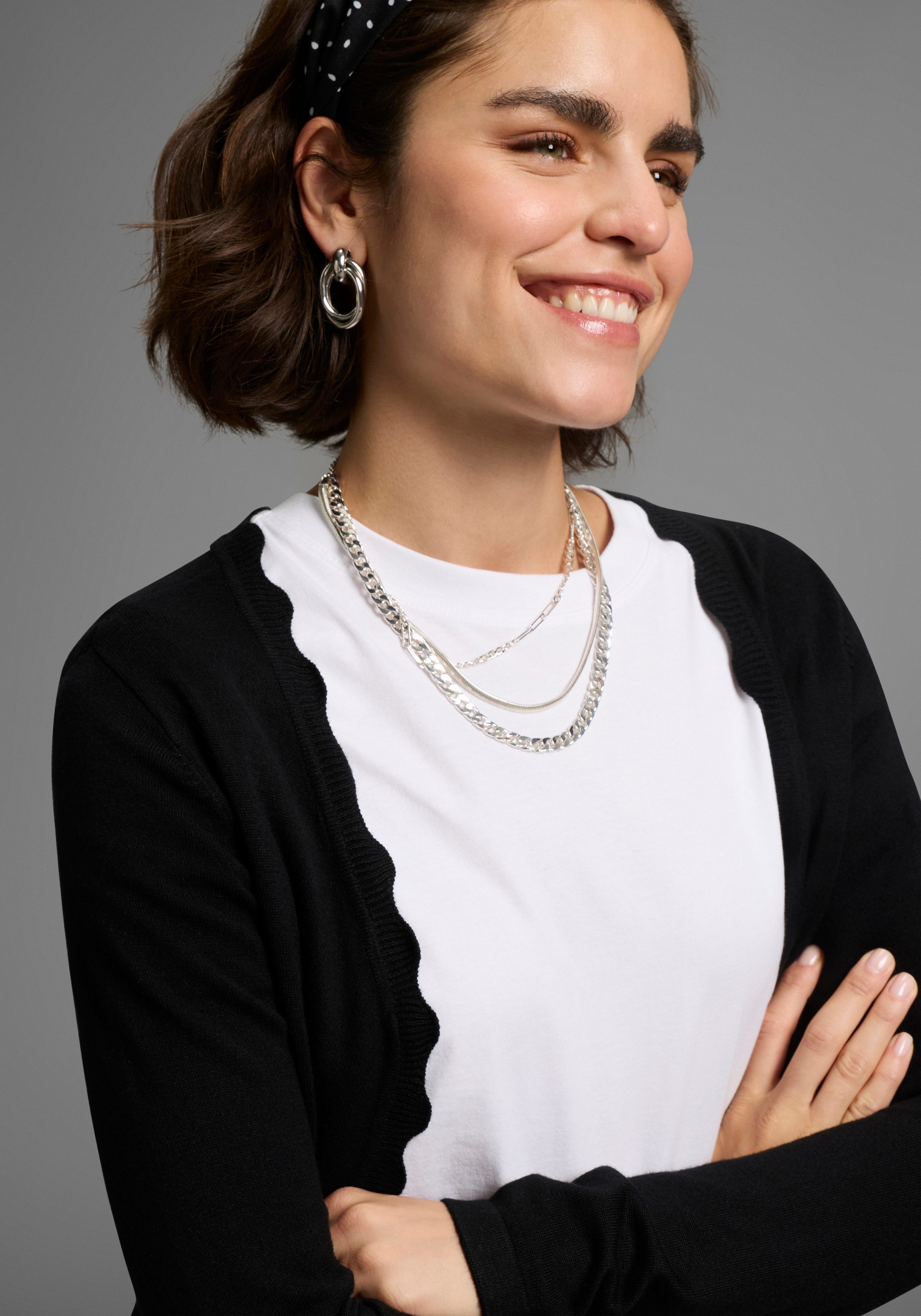 Laura Scott Vest