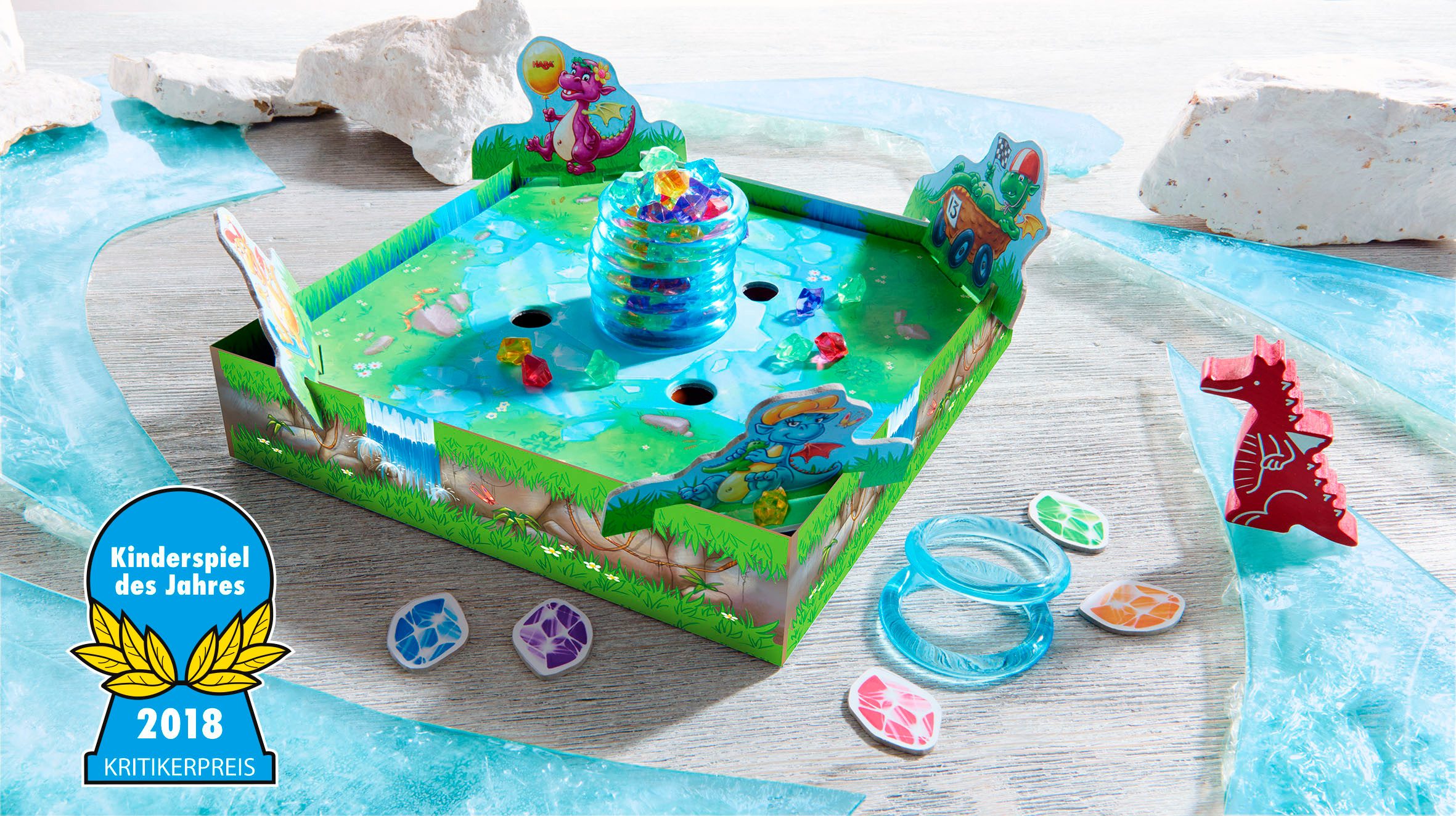 Haba Spel Fonkelschat Made in Germany