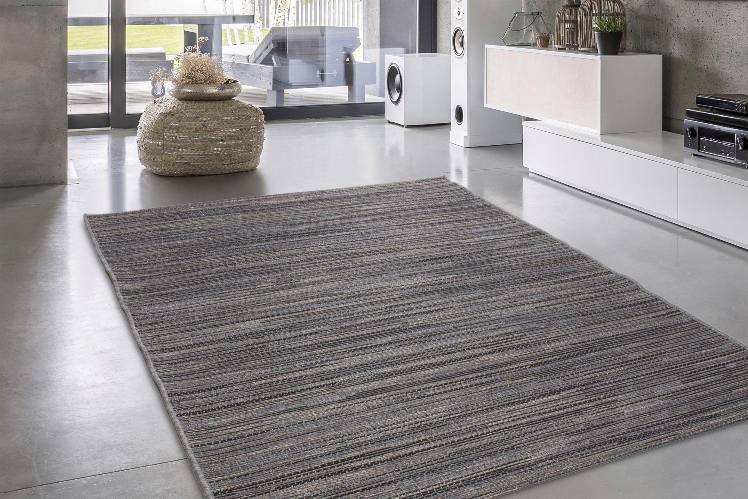calo-deluxe Vloerkleed Perugia 1020 Geschikt voor binnen en buiten, woonkamer