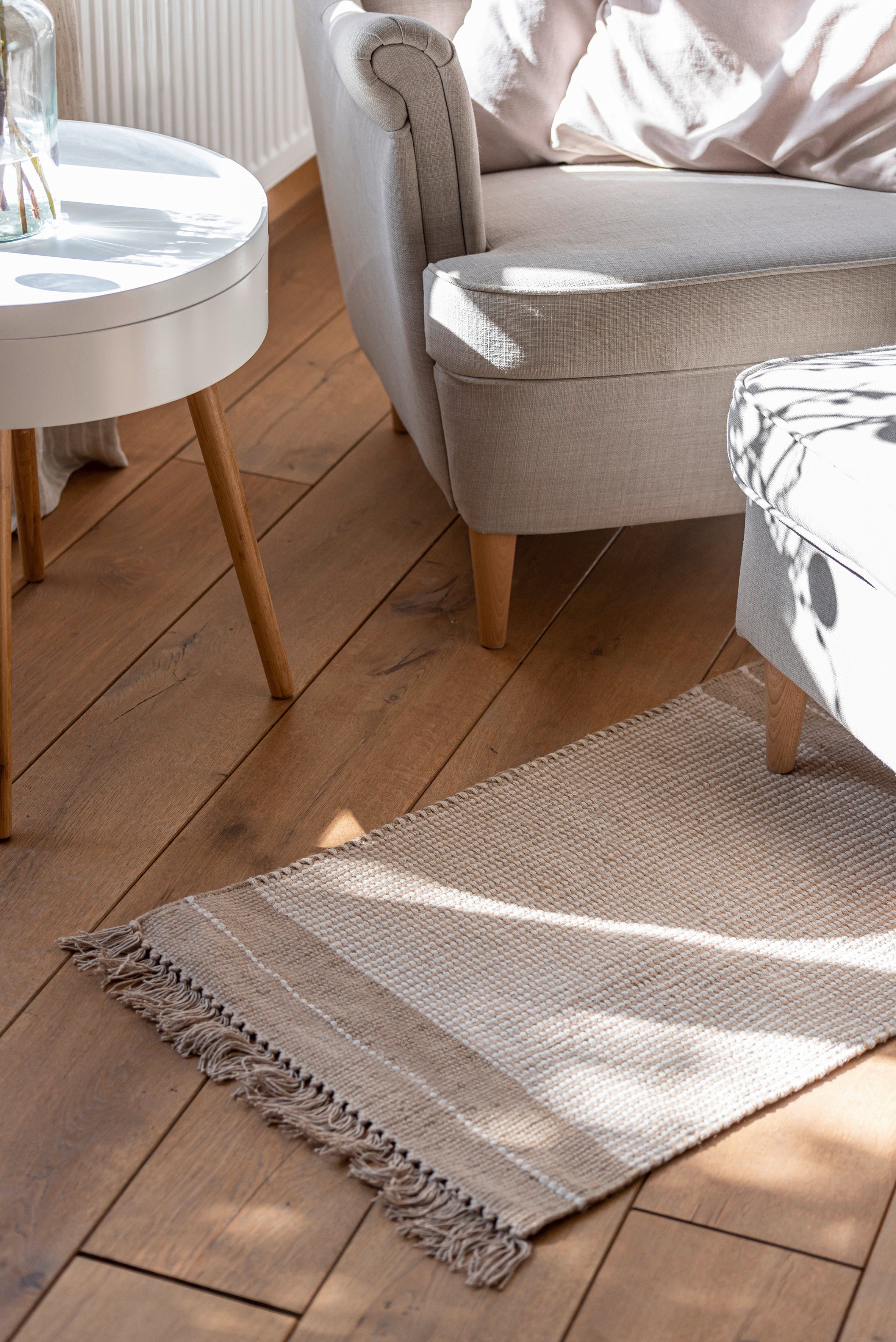 WENKO Badmat Pica BxL: 50 x 80 cm (1 stuk)