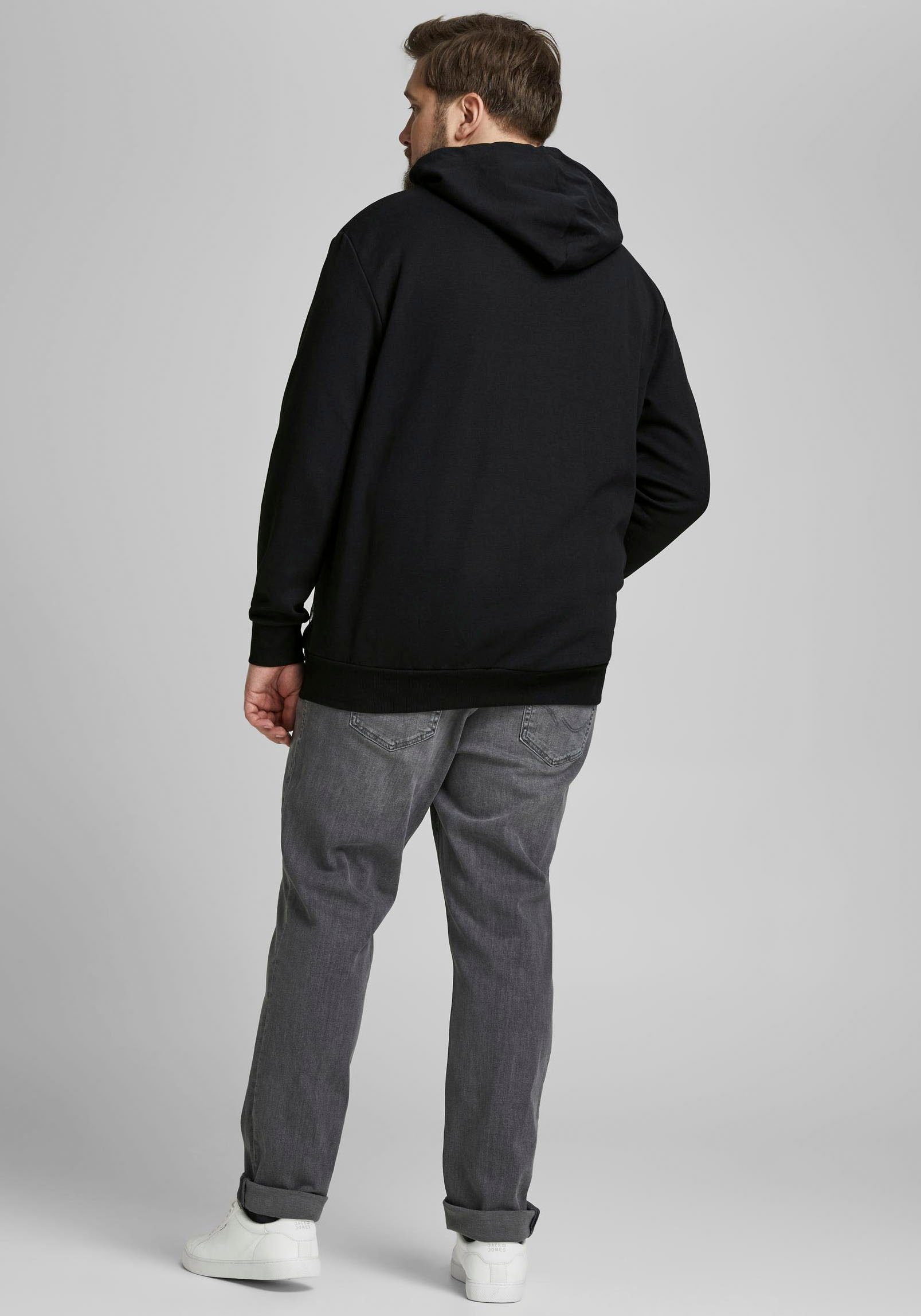 Jack & Jones PlusSize Hoodie BASIC SWEAT HOOD