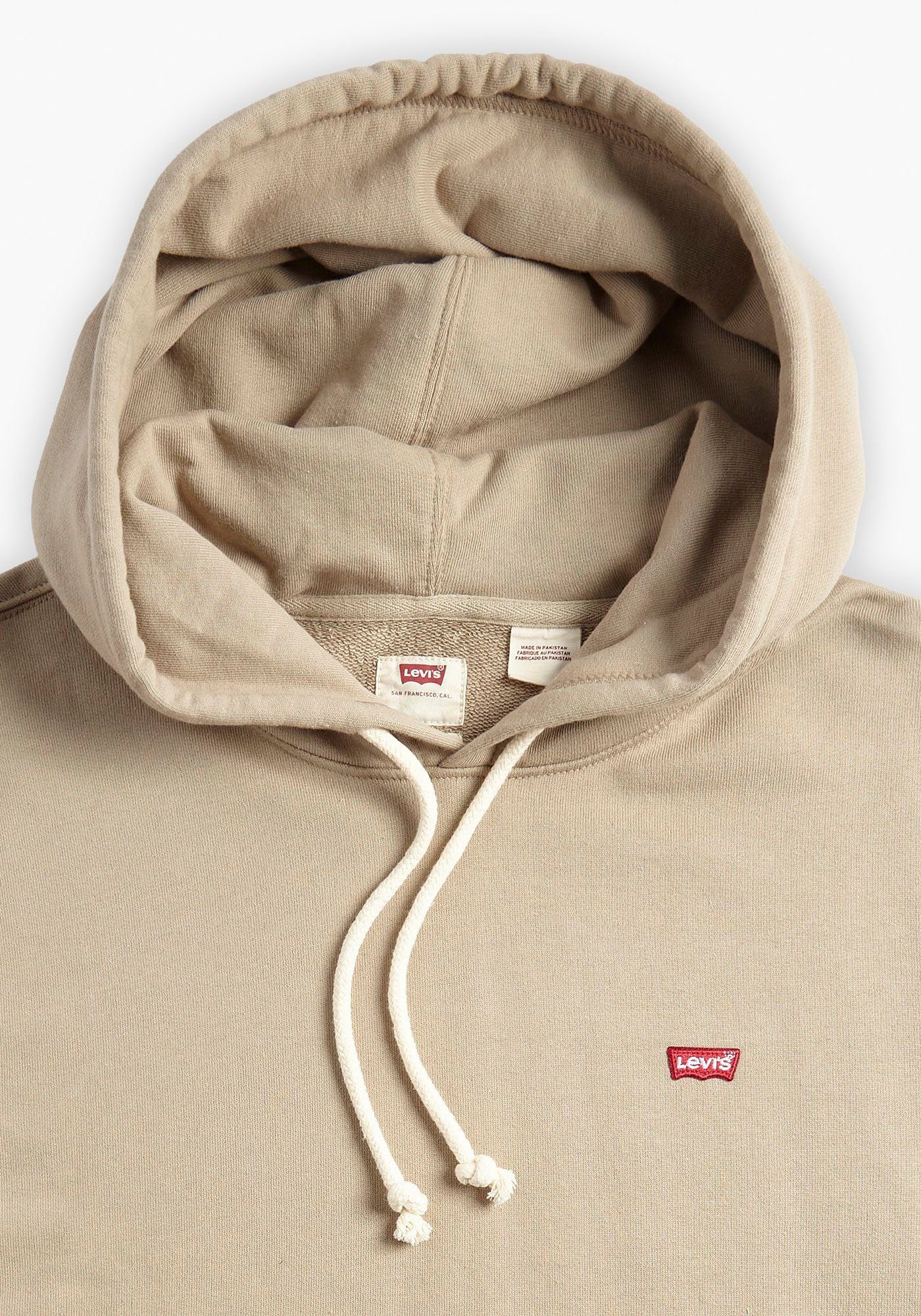 Levi's® Hoodie NEW ORIGINAL HOODIE met klein batwing-logo