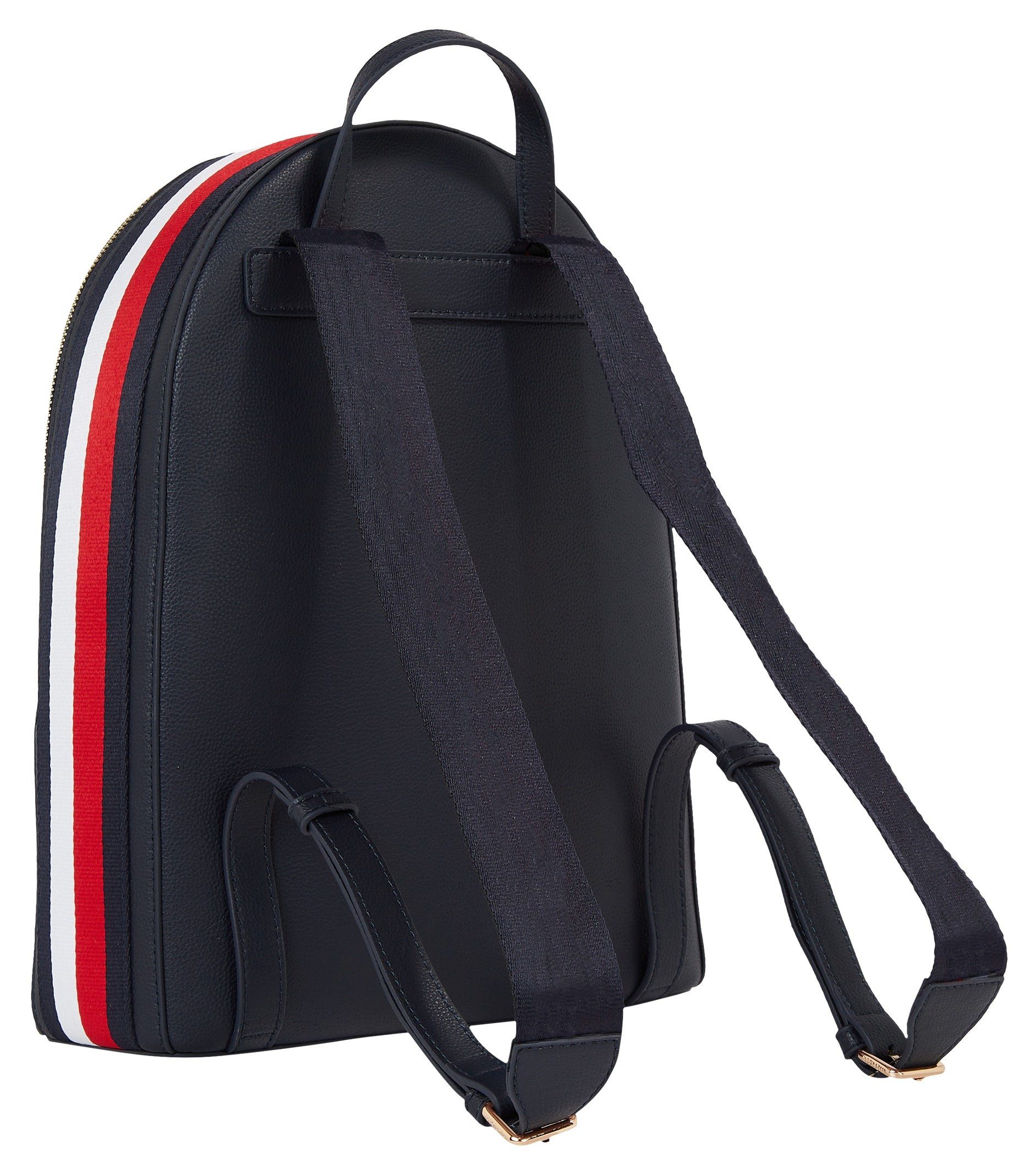 Tommy Hilfiger Rugzak TH ESSENTIAL SC BACKPACK CORP (1-delig)