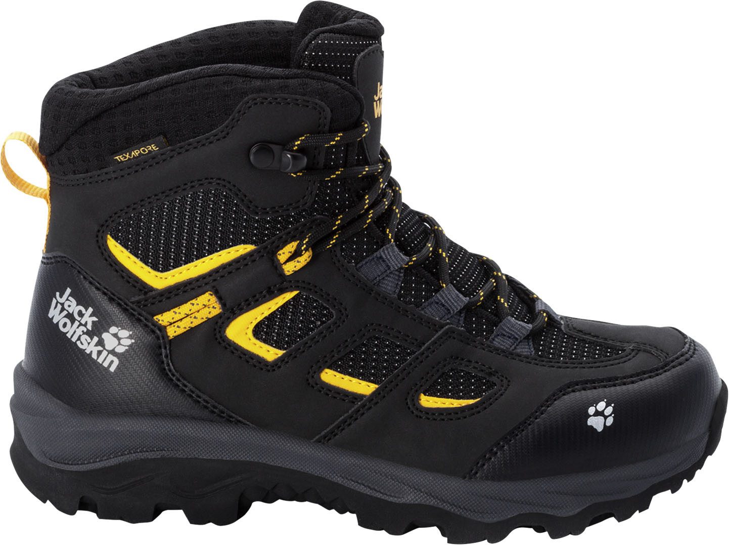 Jack Wolfskin Wandelschoenen VOJO TEXAPORE MID K