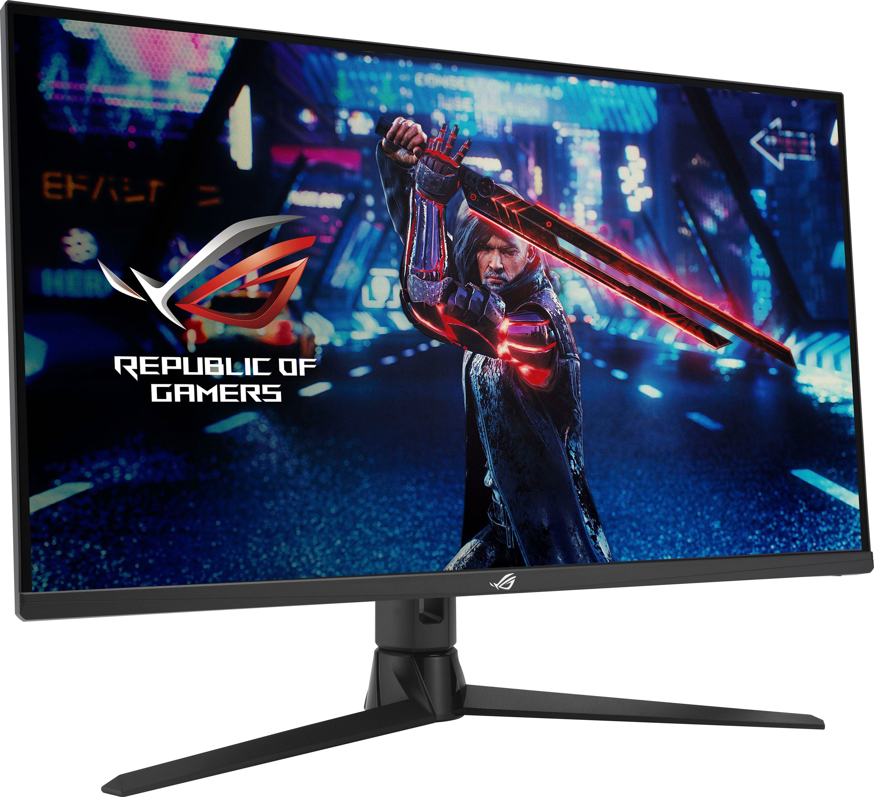 Asus Ledscherm ASUS Monitor, 81,3 cm / 32", Wide Quad HD