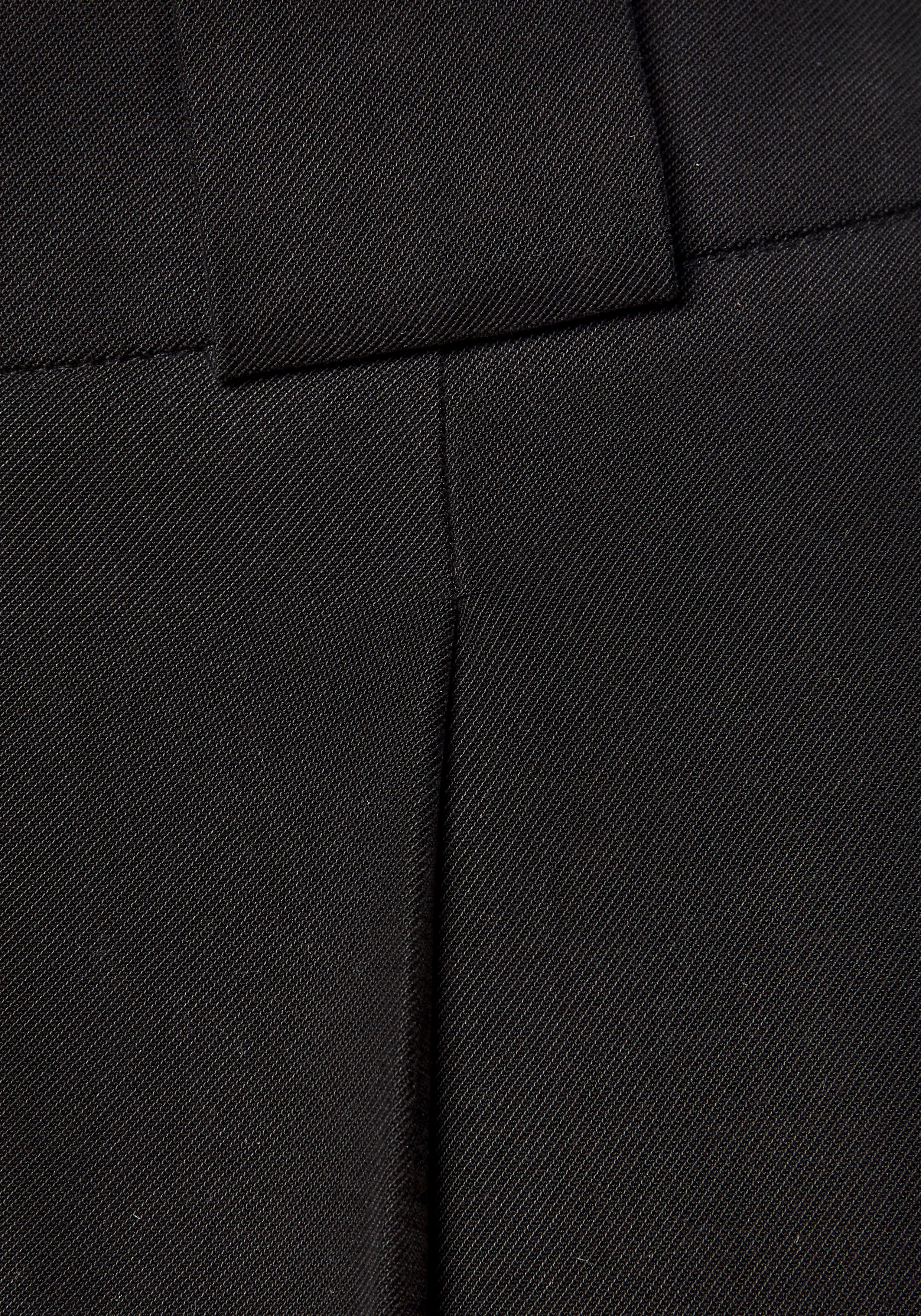 Lascana 7/8 broek met persvouwen, smalle pijp