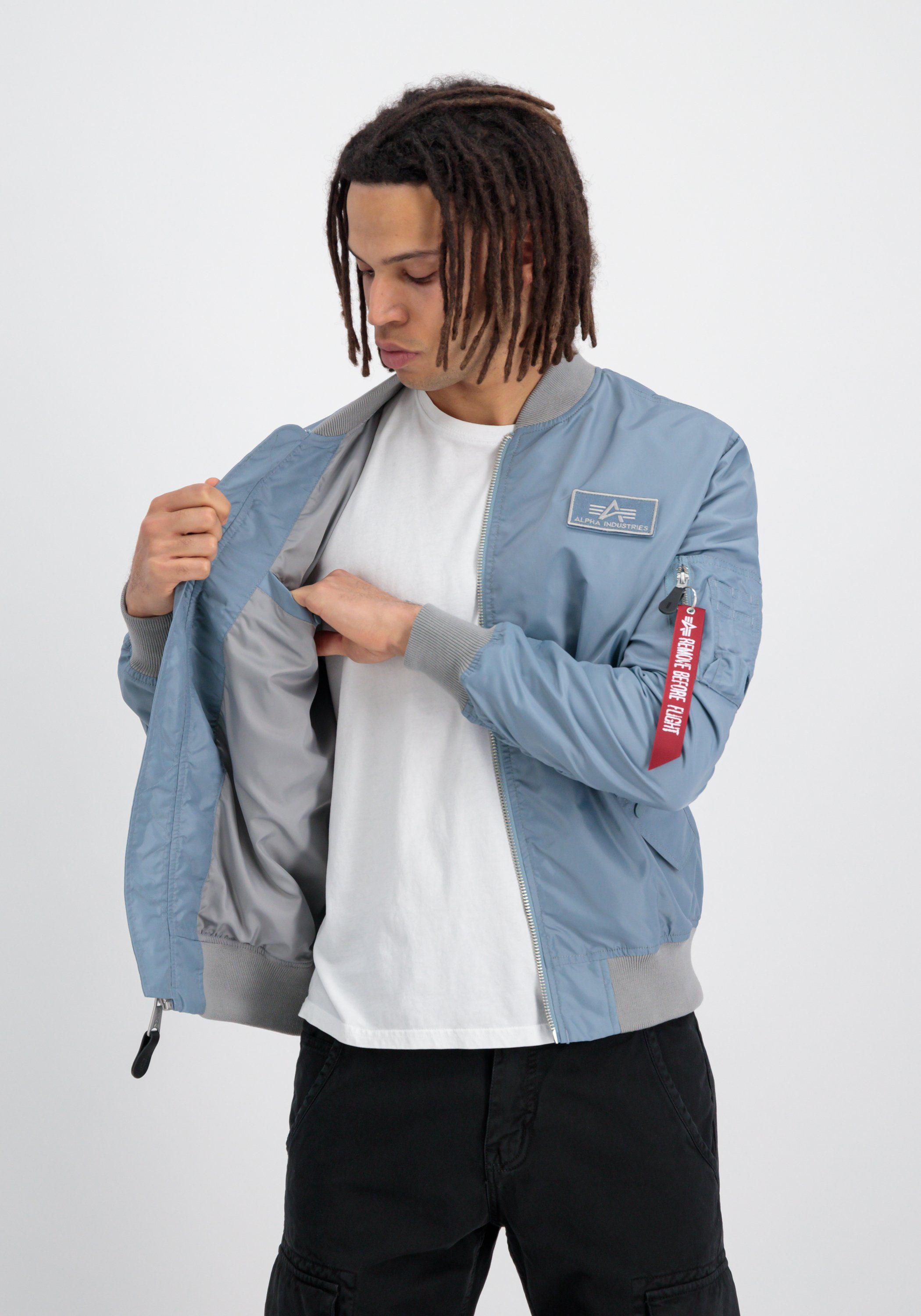 Alpha Industries Bomberjack Alpha Industries Men - Bomber Jackets MA-1 TTC Two Tone Contrast