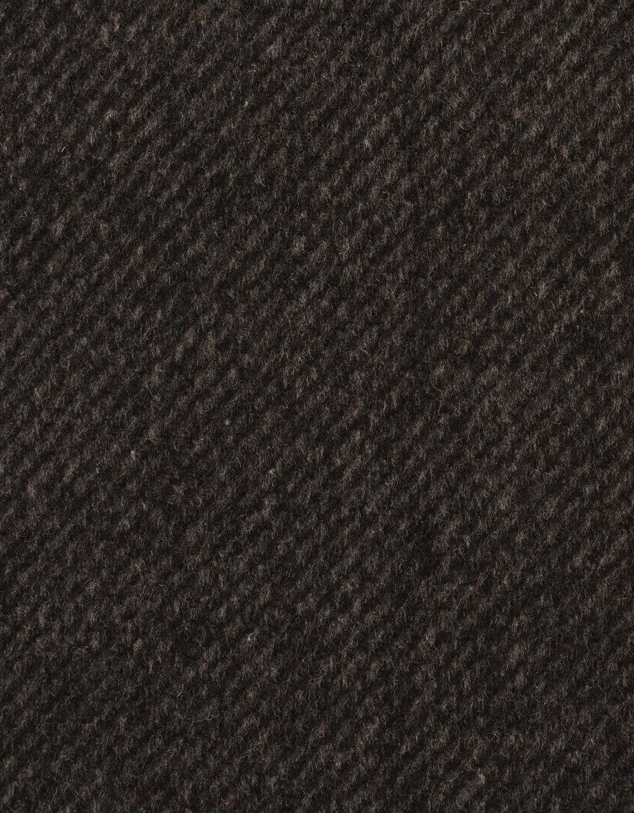 Bugatti Korte jas Flexcity Stretch Modern Fit van een wolmix