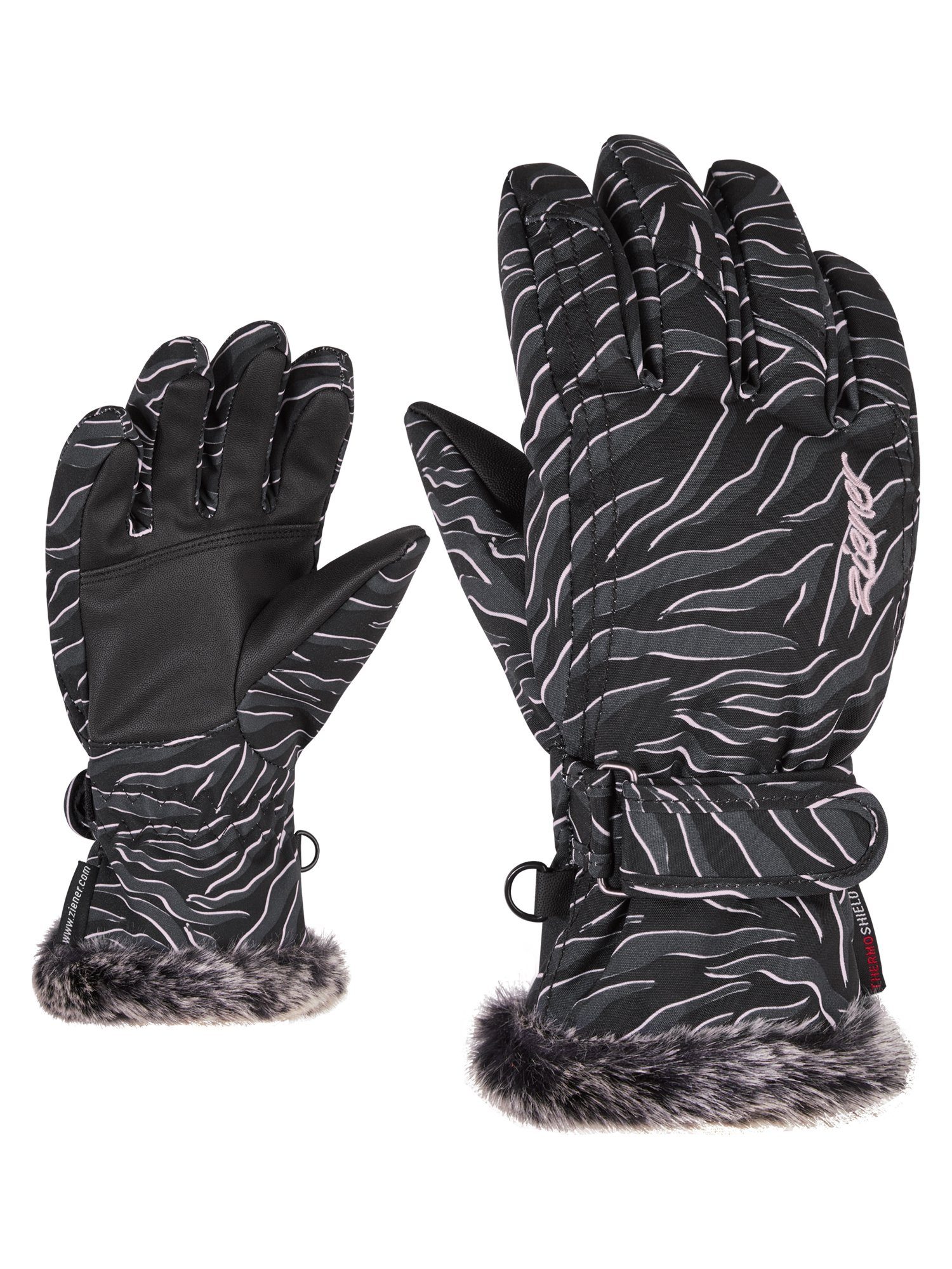 Ziener Skihandschoenen LIM