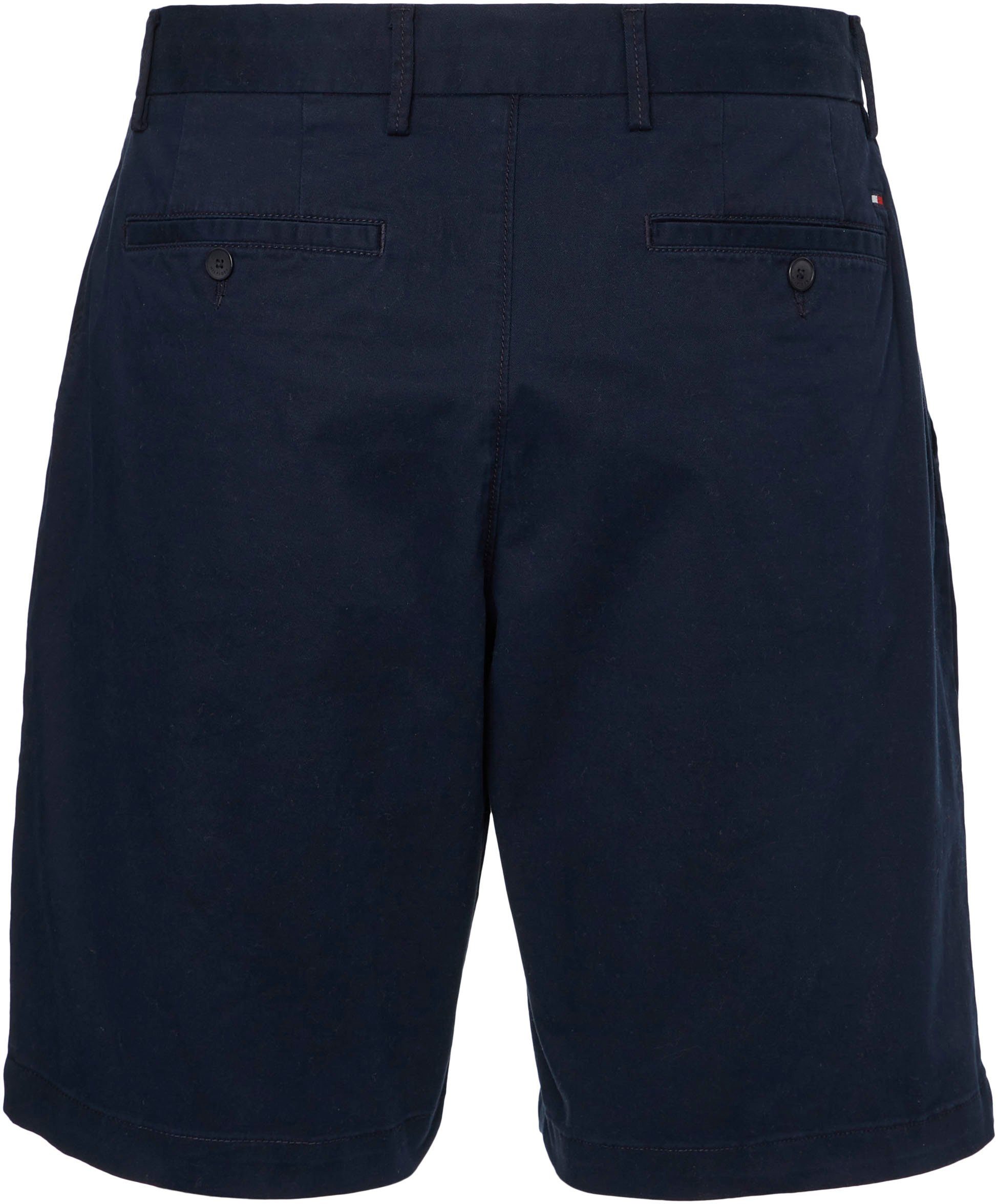 Tommy Hilfiger Short HARLEM SHORT 1985 in een klassiek design
