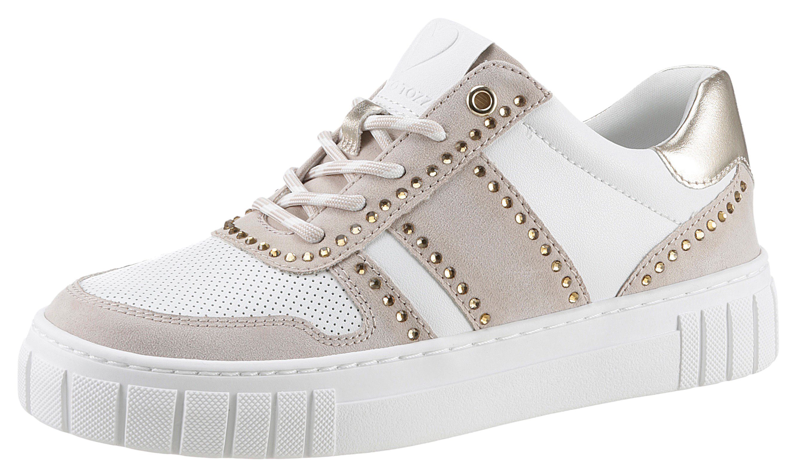 Marco Tozzi Plateausneakers