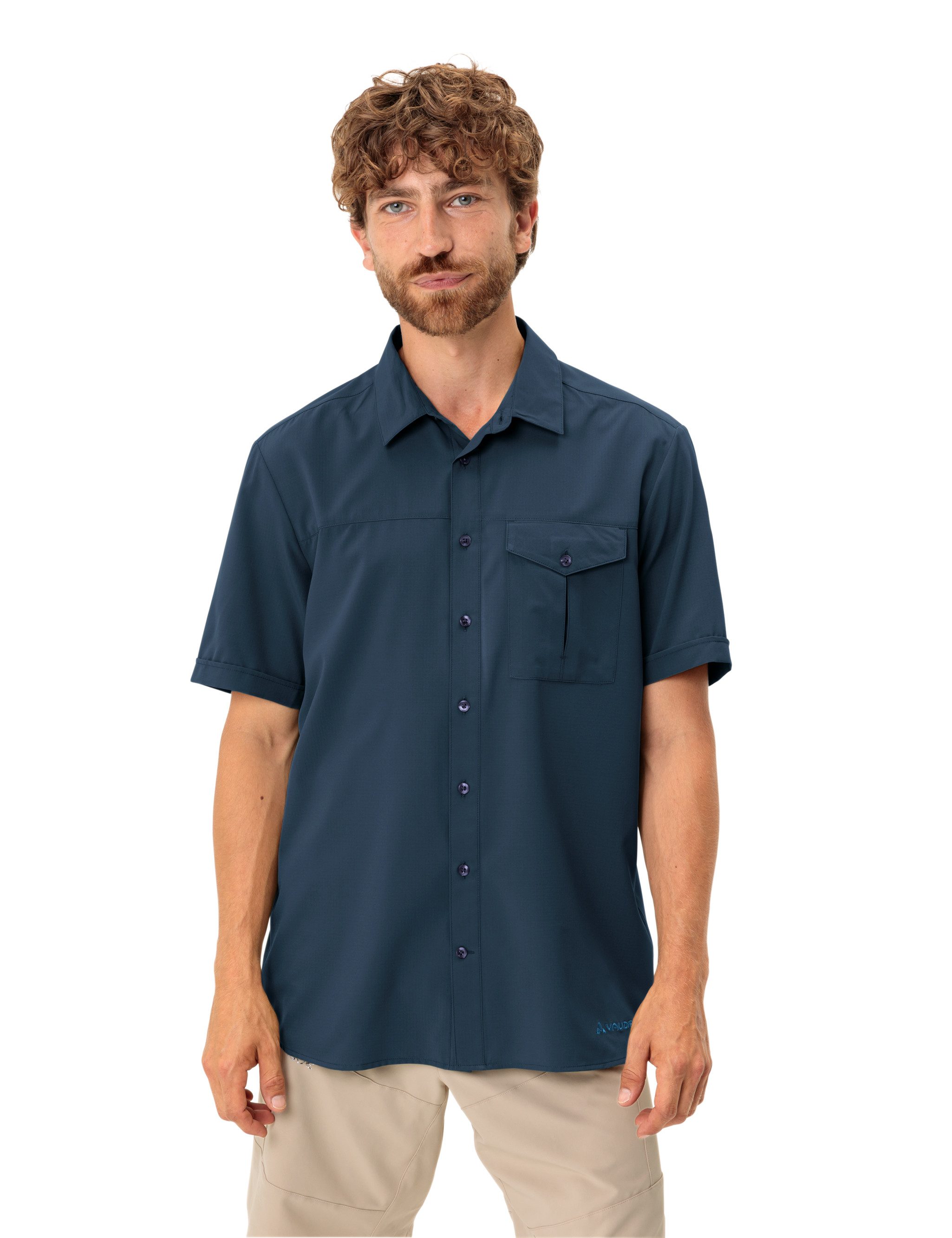 VAUDE Functioneel shirt MEN'S ROSEMOOR SHIRT II