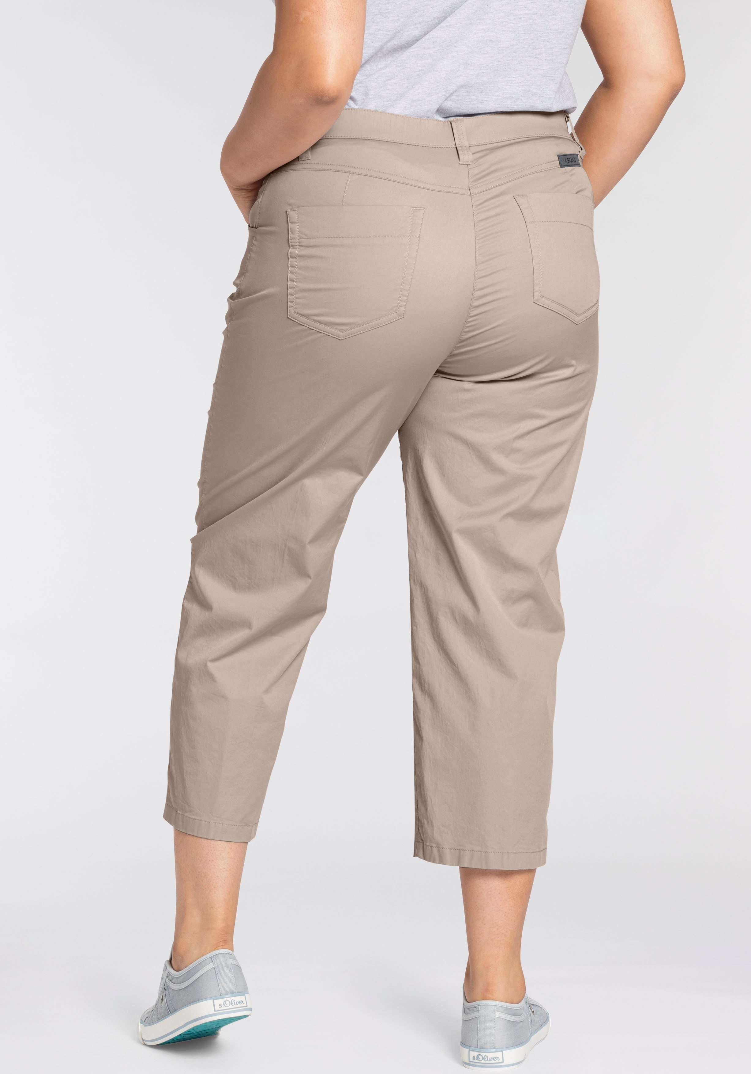 KjBRAND 7/8-broek Babsie: prettige bovenbeenwijdte