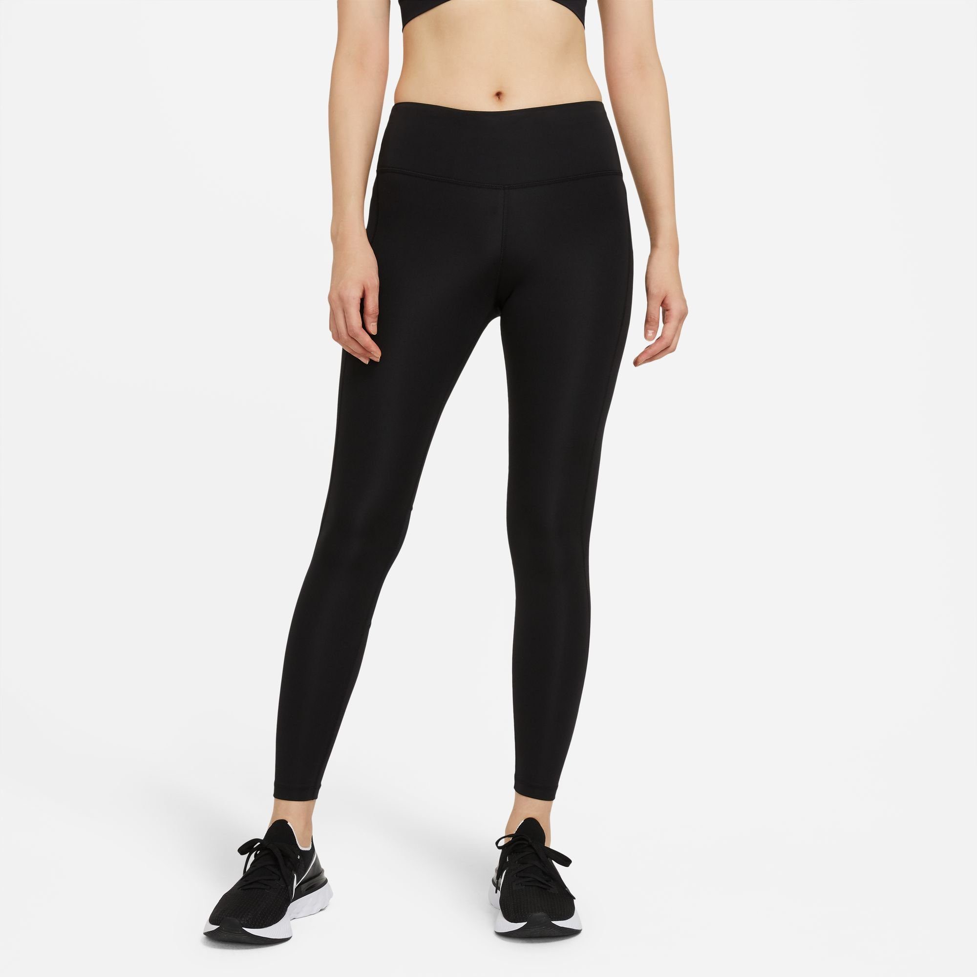 Nike Runningtights Epic Fast Women's Mid-Rise Pocket Running Leggings