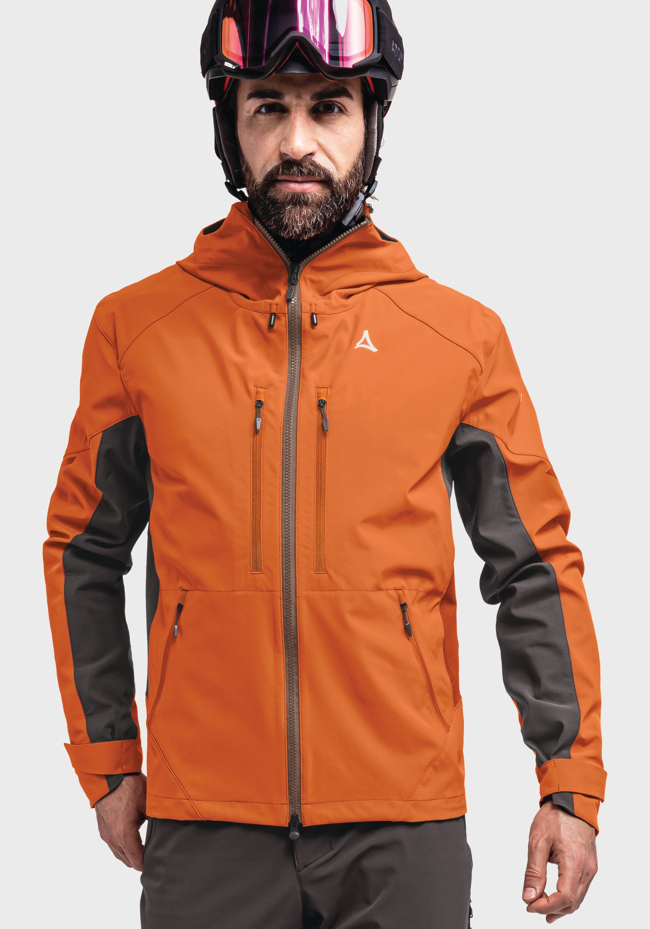 Schöffel Outdoorjack Softshell-jas Matrei M
