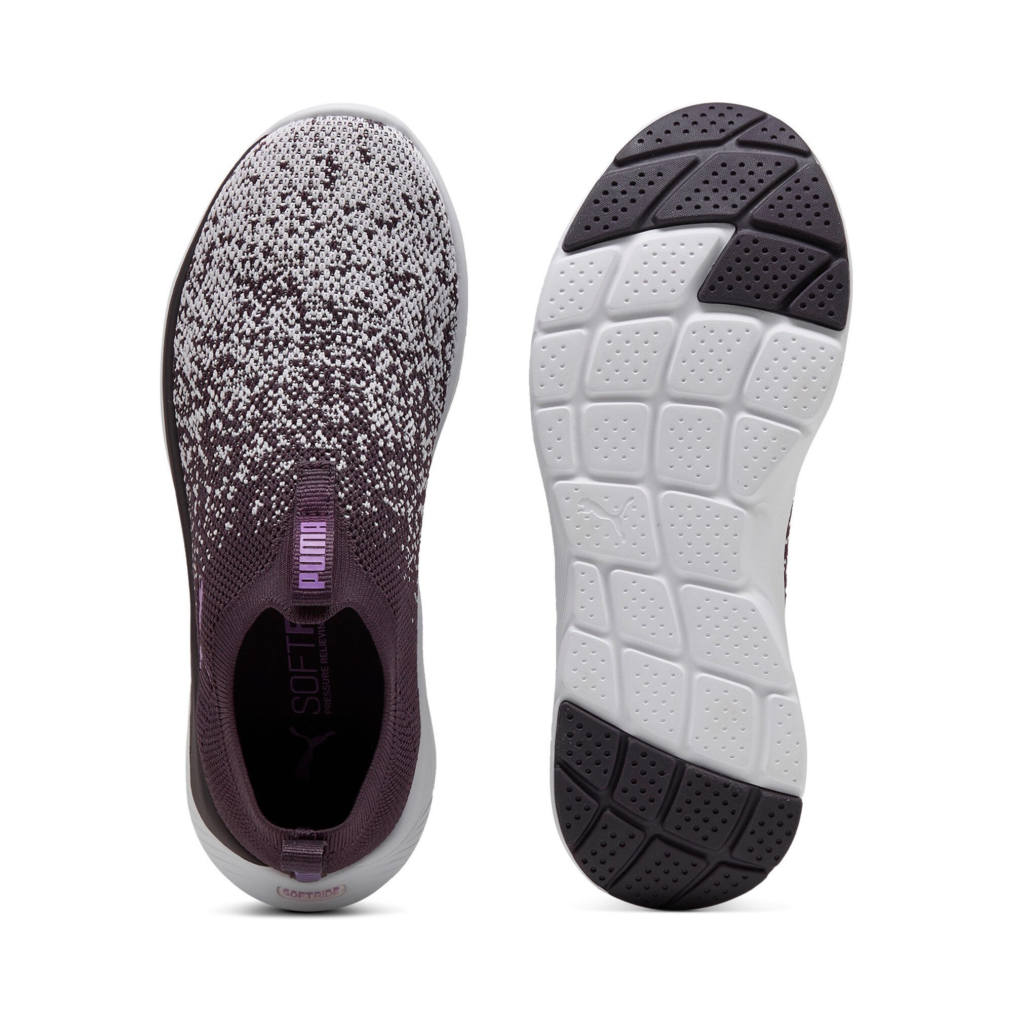 PUMA Slip-on sneakers SOFTRIDE REMI SLIP-ON KNIT WN'S
