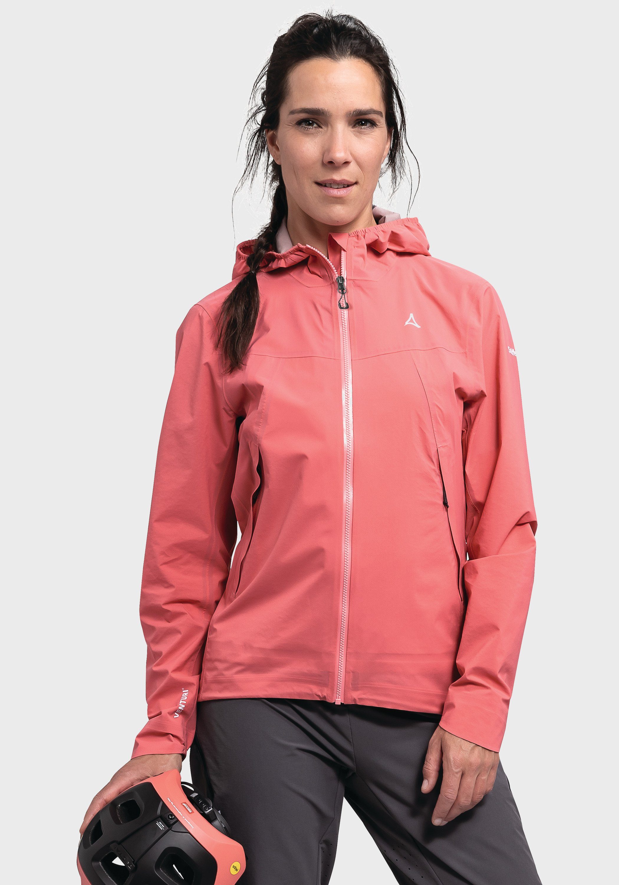 Schöffel Outdoorjack 2.5L Jacket Karma Trail L