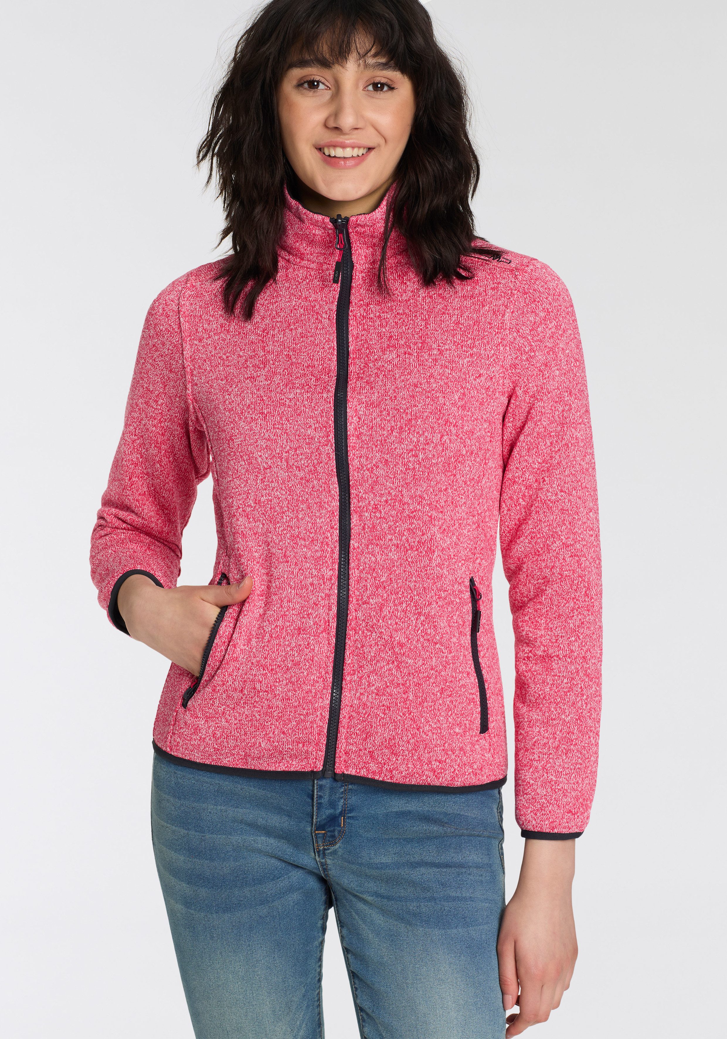 CMP Functioneel 3-in-1-jack WOMAN JACKET ZIP HOOD DETACHBLE INN