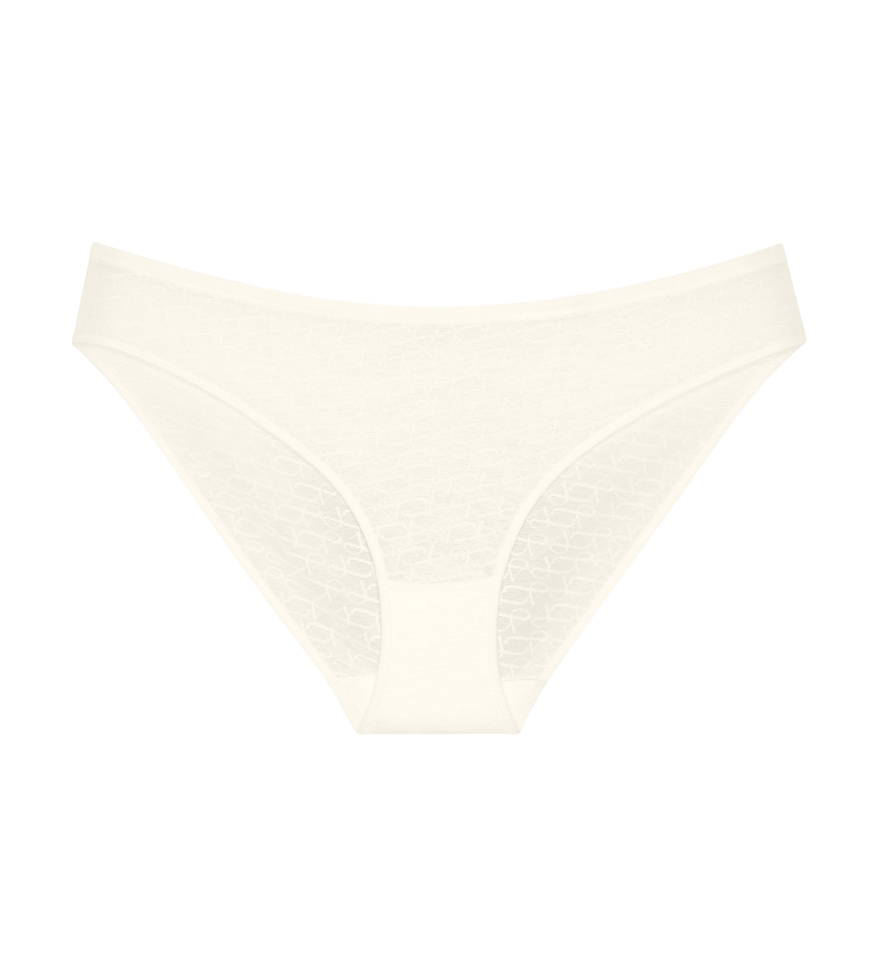 Triumph Tai slip Signature Sheer Jacquardkant, elastische band