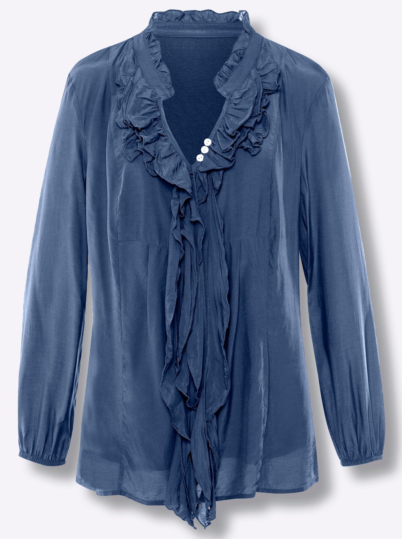 heine Rucheblouse