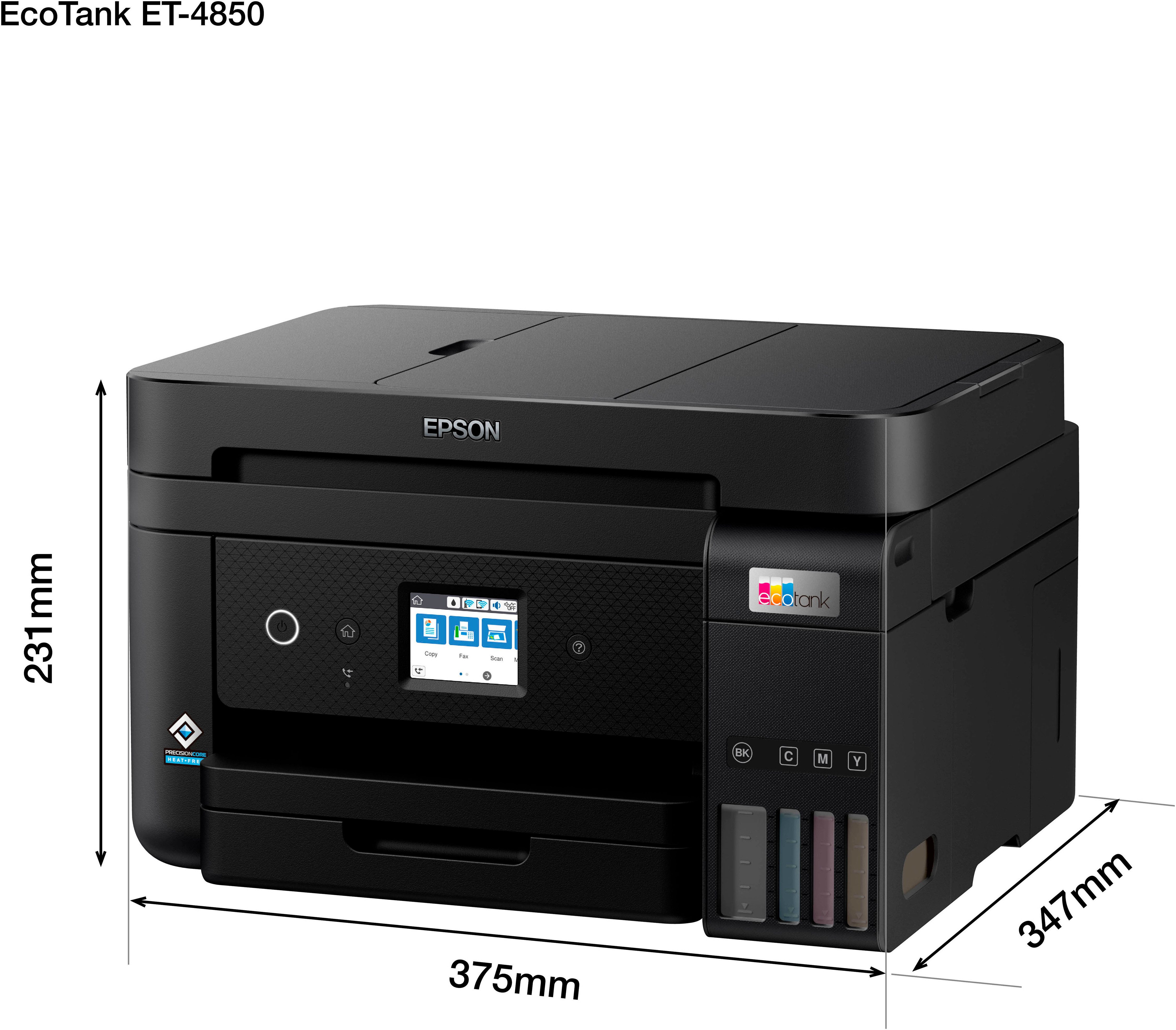 Epson All-in-oneprinter EcoTank ET-4850