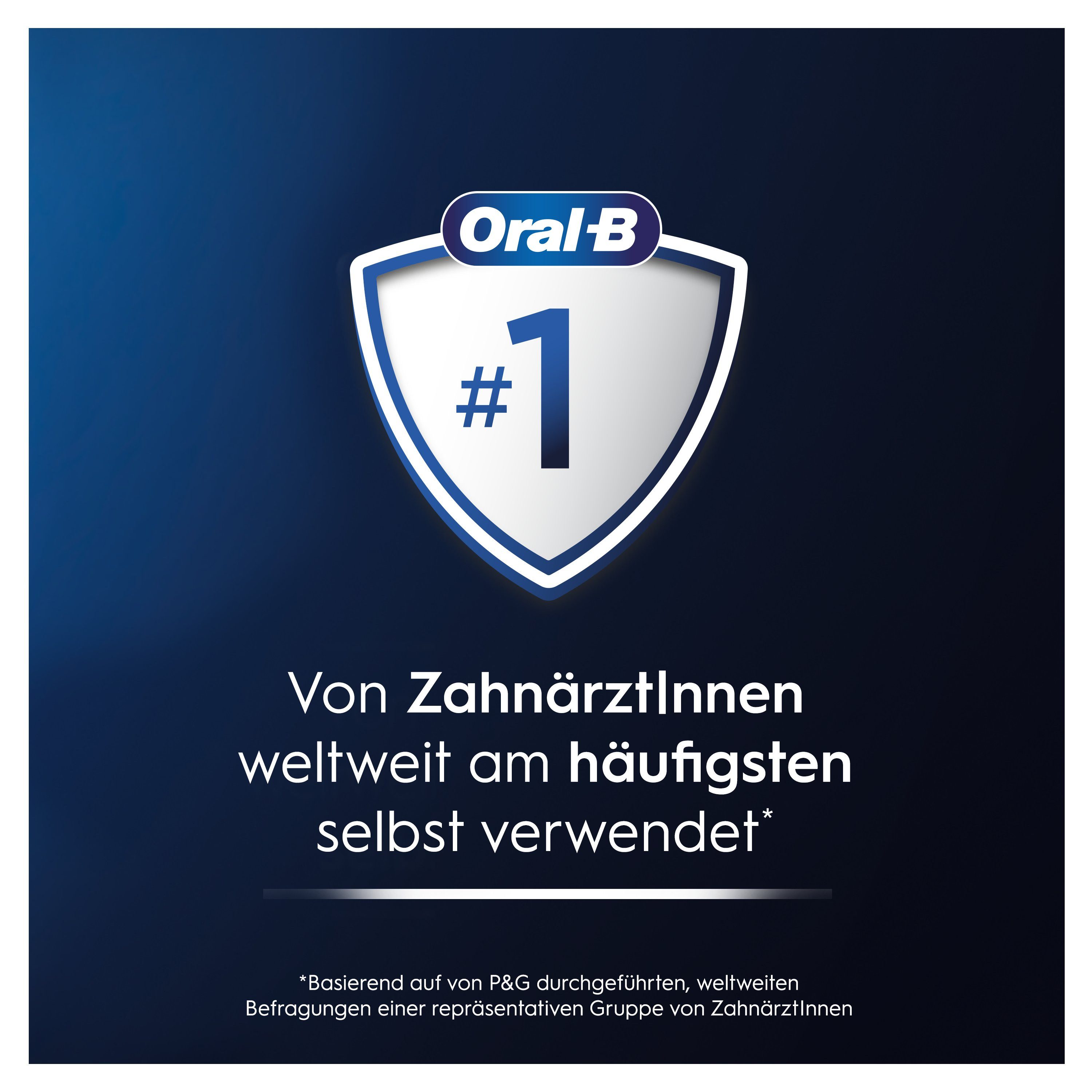 Oral B Elektrische tandenborstel IO Series 2 voor de zachte reiniging, reisetui
