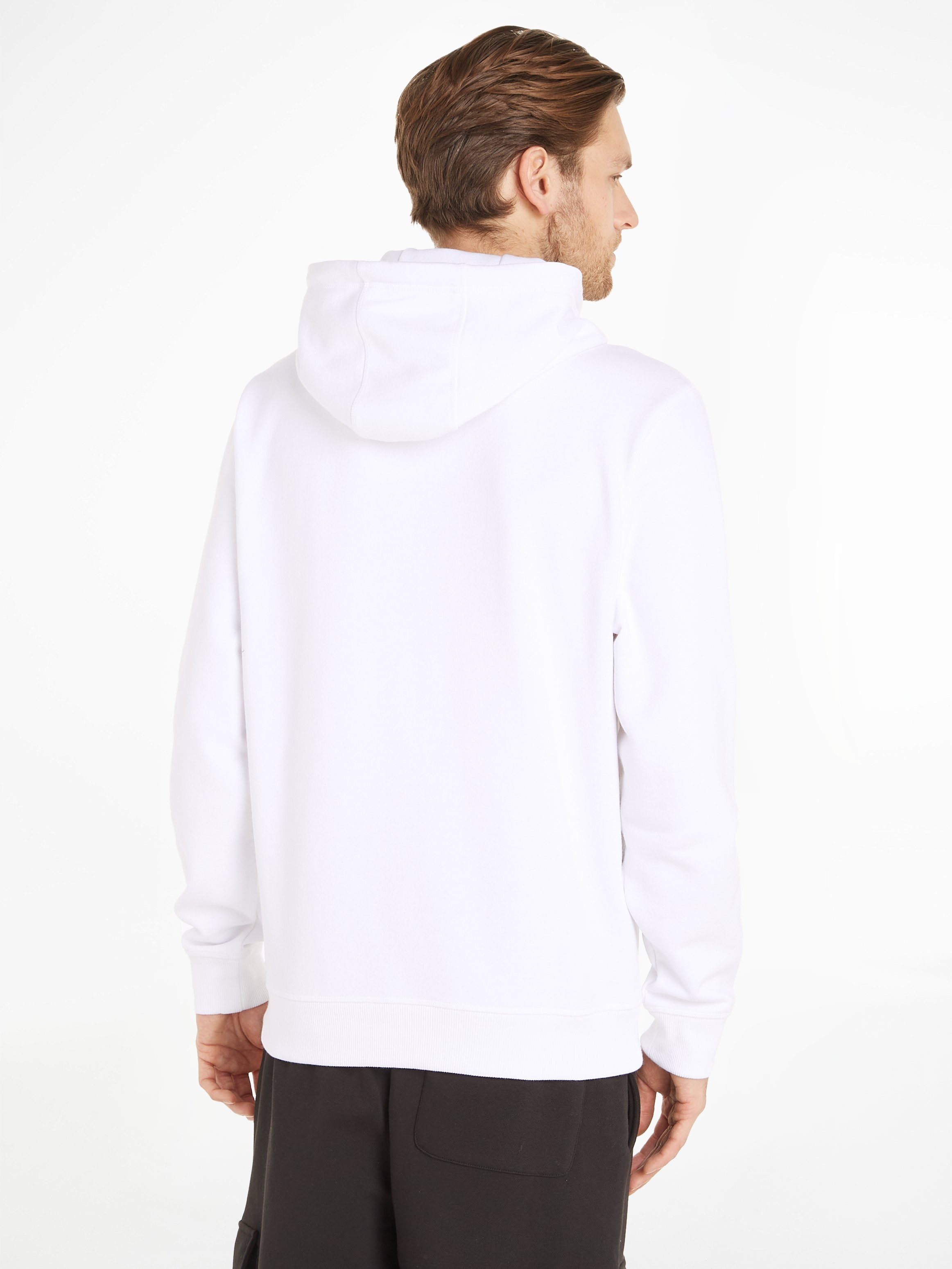 TOMMY JEANS Hoodie TJM REG FLAG SPRAY HOODIE