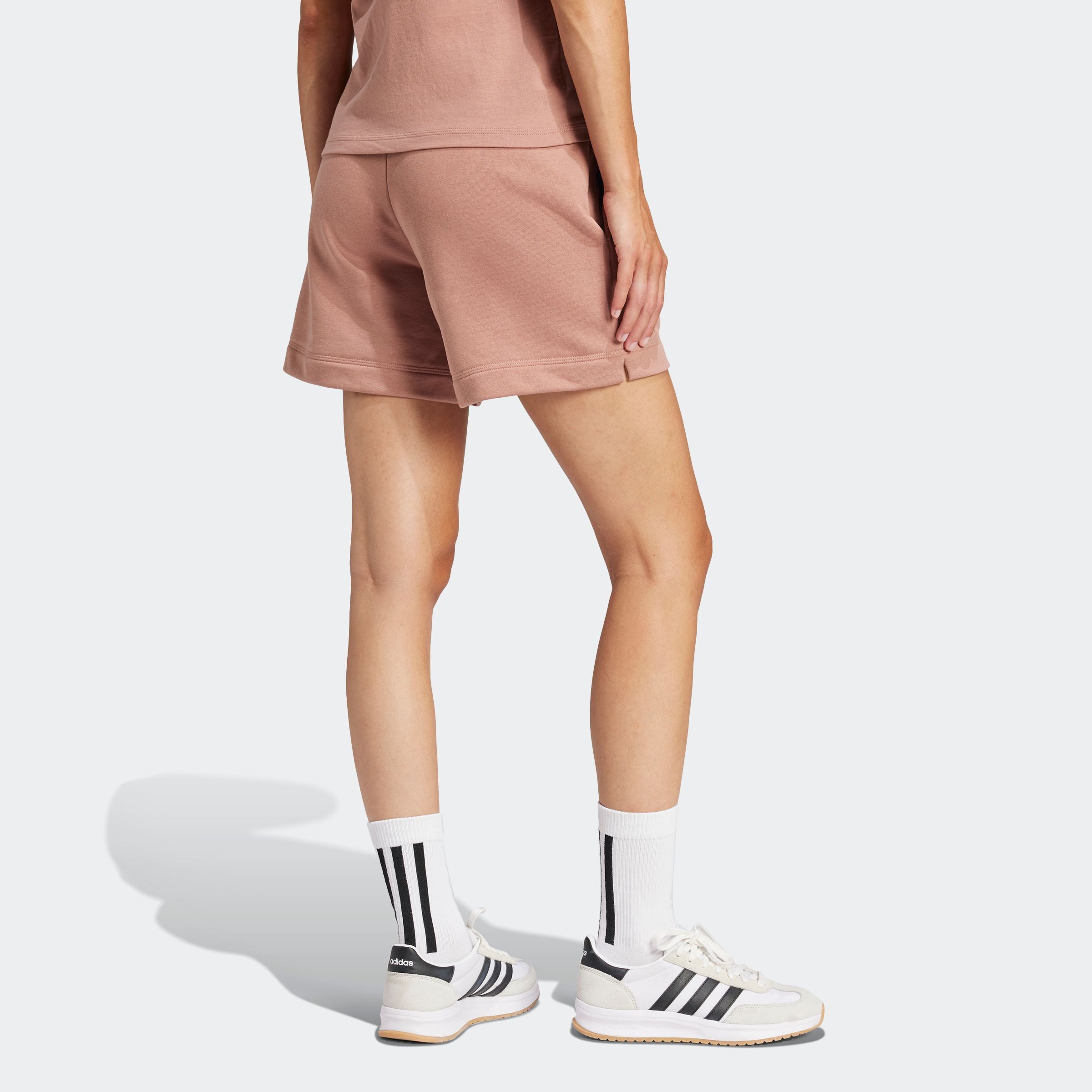 adidas Sportswear Short W LIN FT SHO (1-delig)
