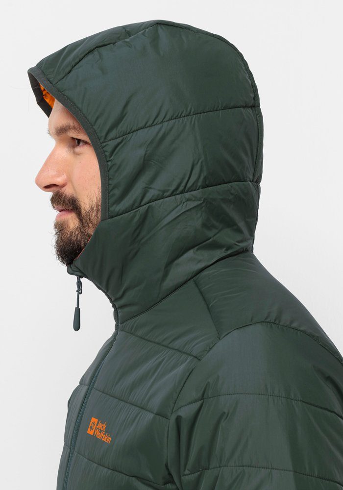 Jack Wolfskin Functioneel jack LAPAWA INS HOODY M