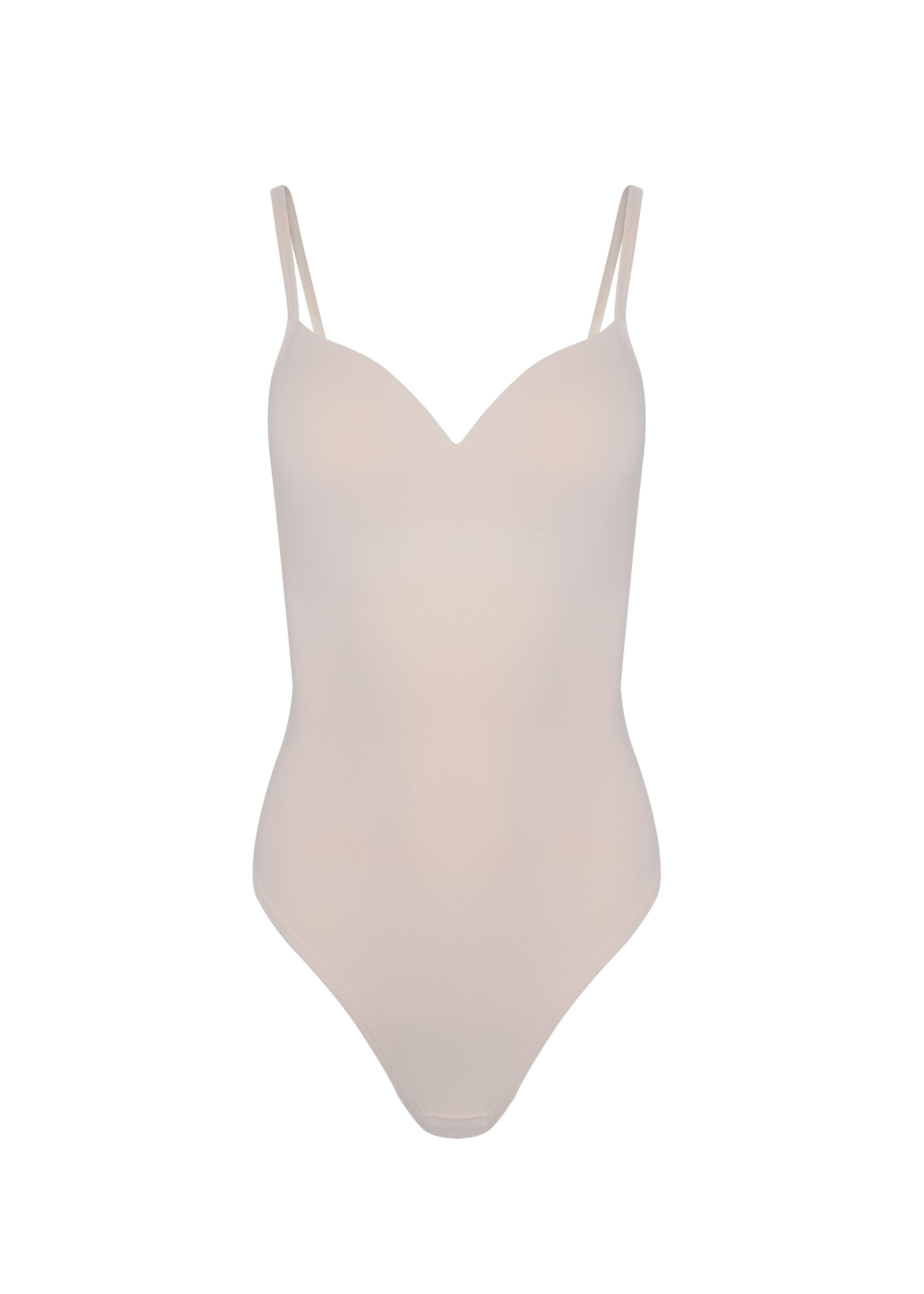 Magic Body Fashion Shaping-body Soft Thong Body smalle, verstelbare bandjes