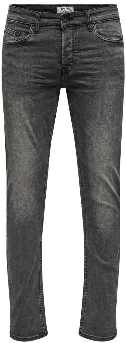 ONLY & SONS Slim fit jeans ONSLOOM SLIM LBD 8263 AZG DNM NOOS