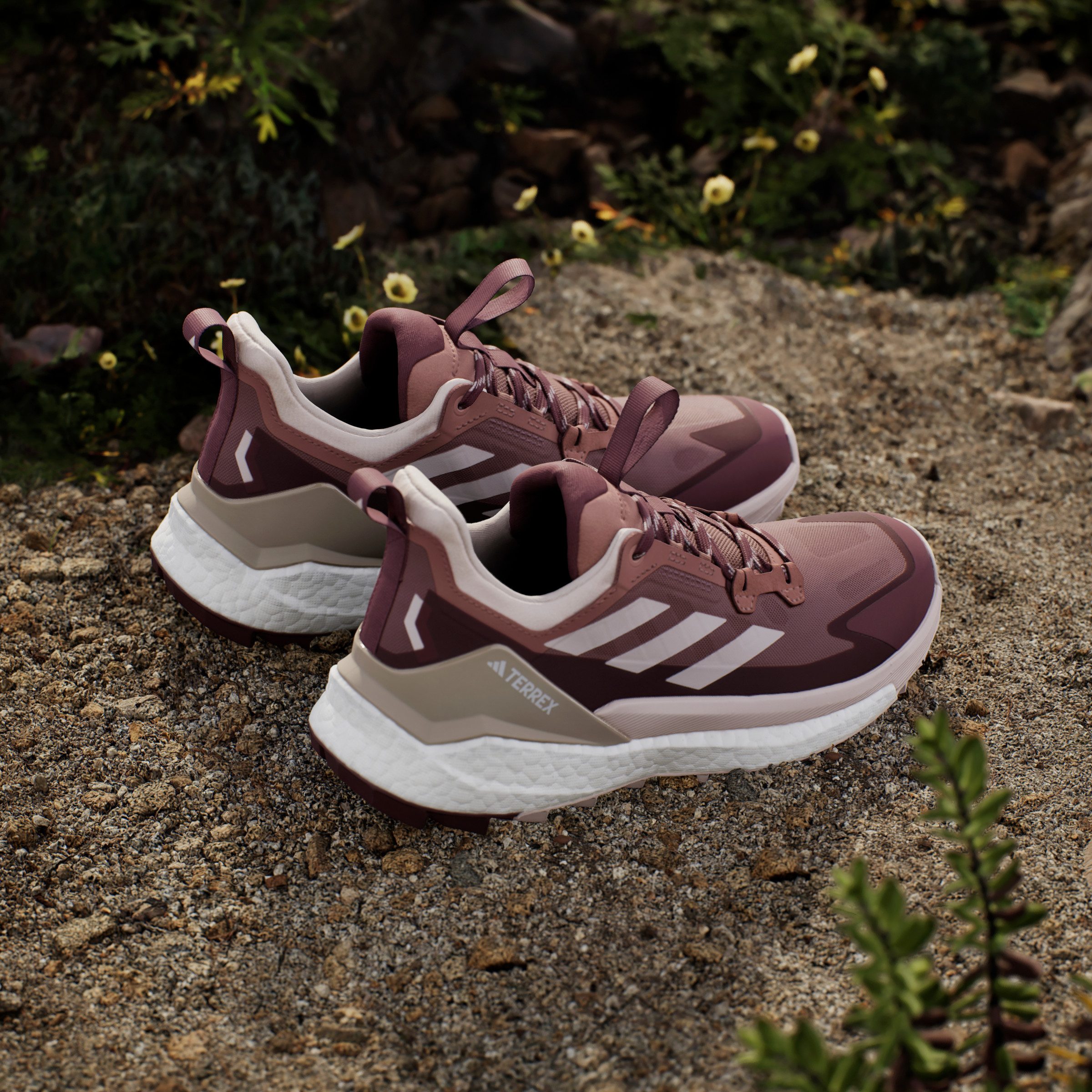 adidas TERREX Wandelschoenen TERREX FREE HIKER 2.0 LOW