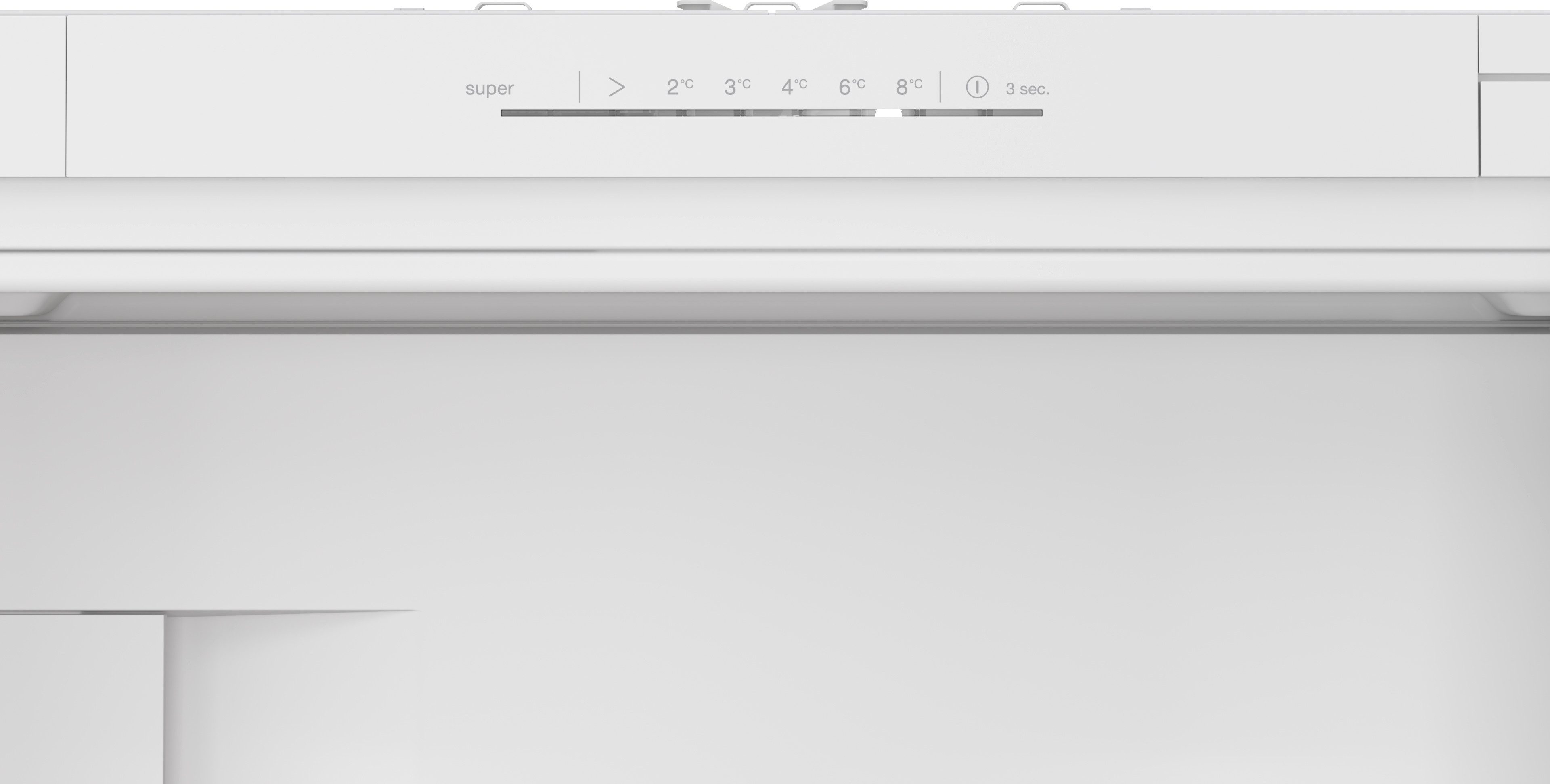 BOSCH Inbouw koelkast KIL82NSE0, 177,2 cm x 54,1 cm