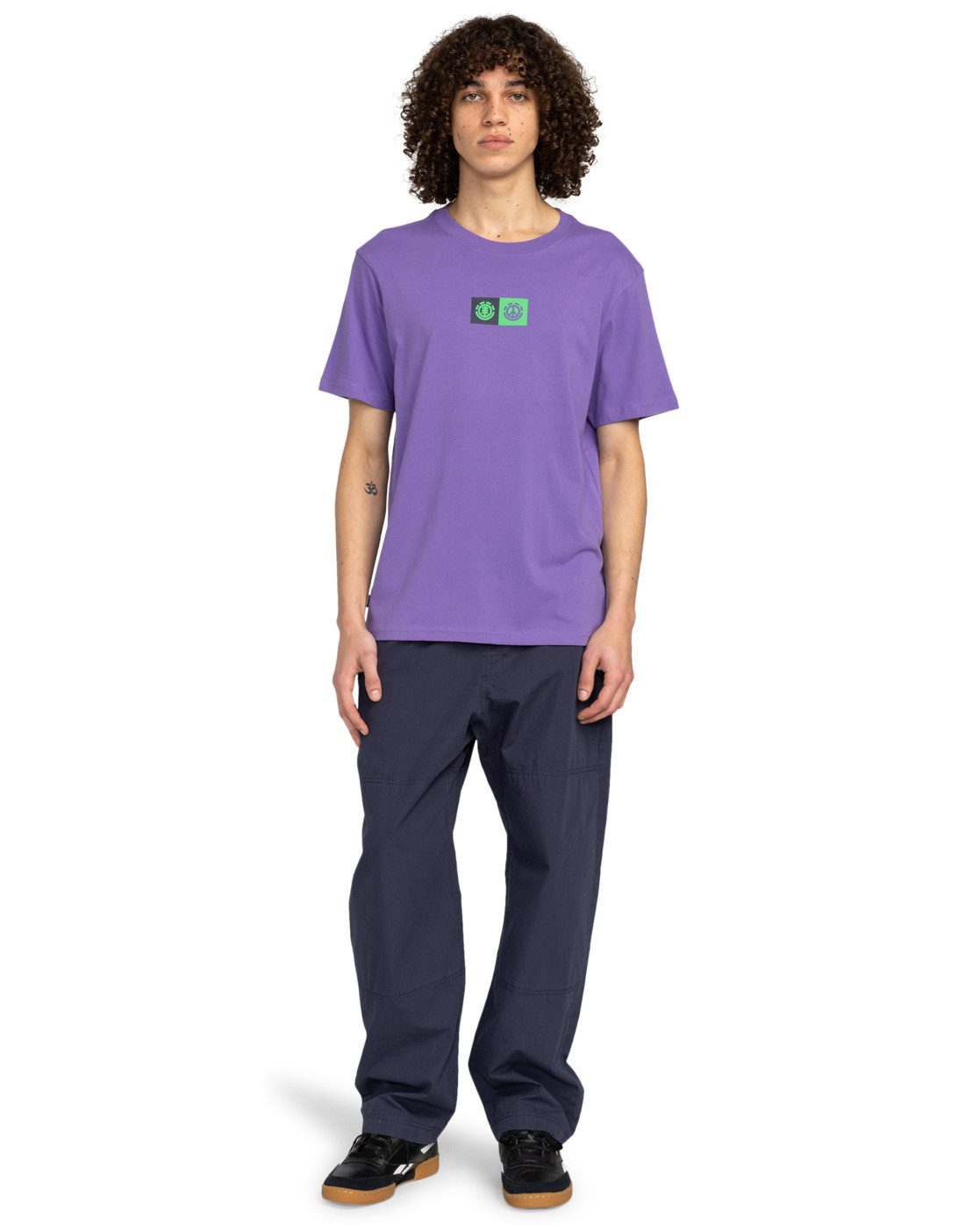 Element T-shirt Dual