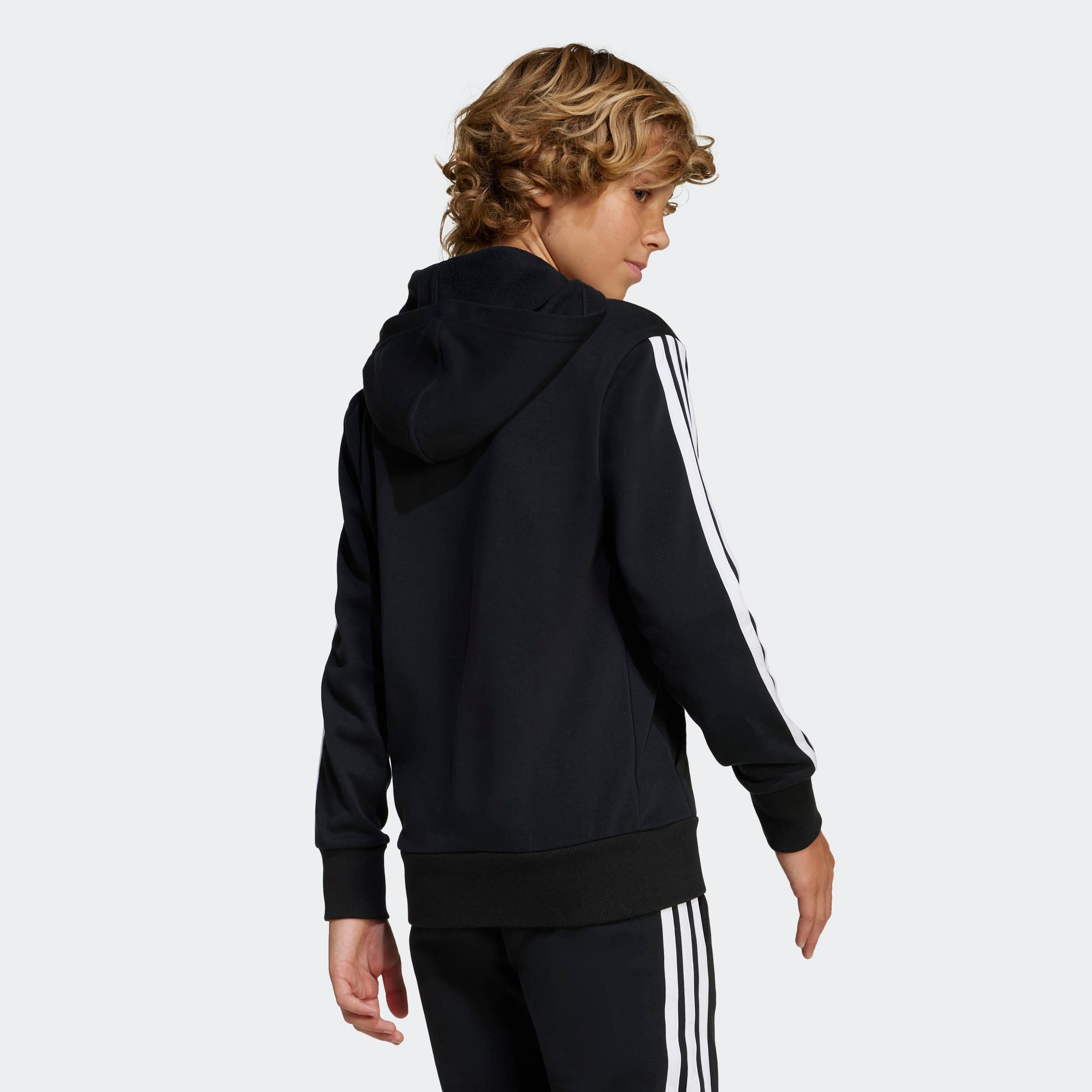 adidas Sportswear Hoodie J 3S TIB FL HD