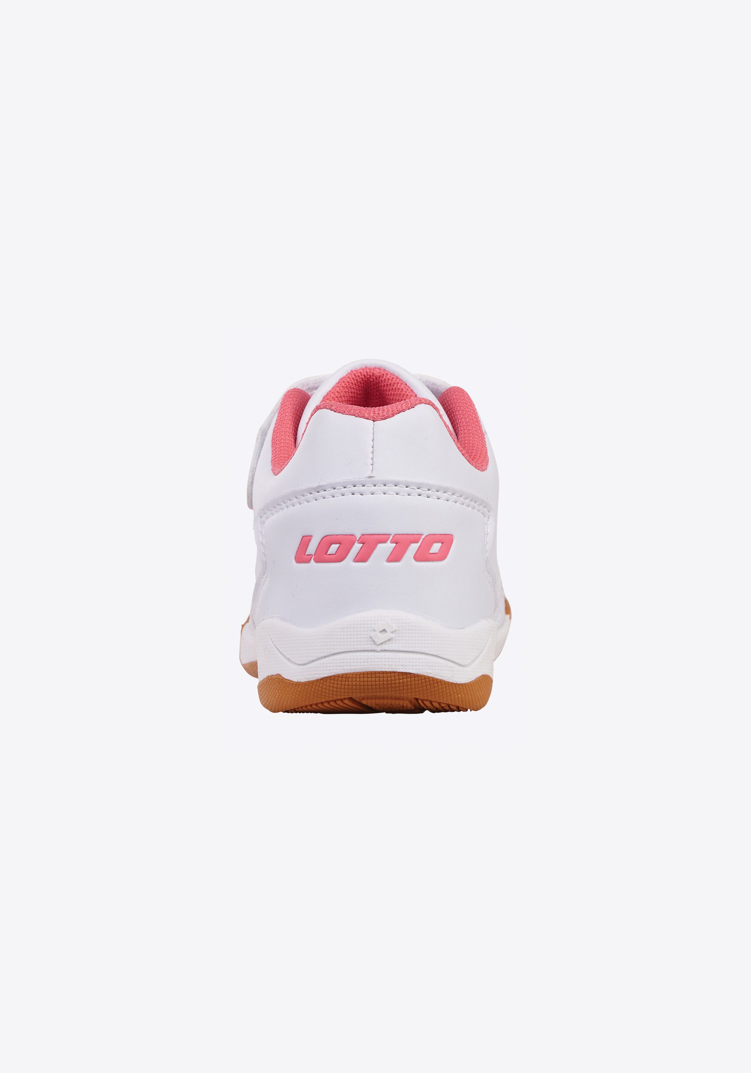 lotto Zaalschoenen met klittenbandsluiting