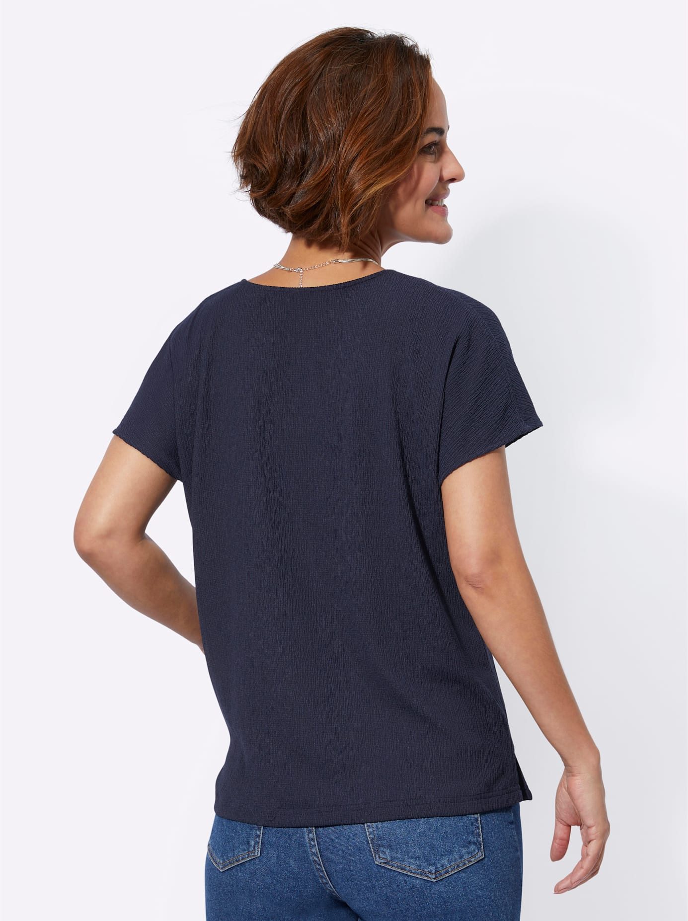 Classic Basics Blouse zonder sluiting