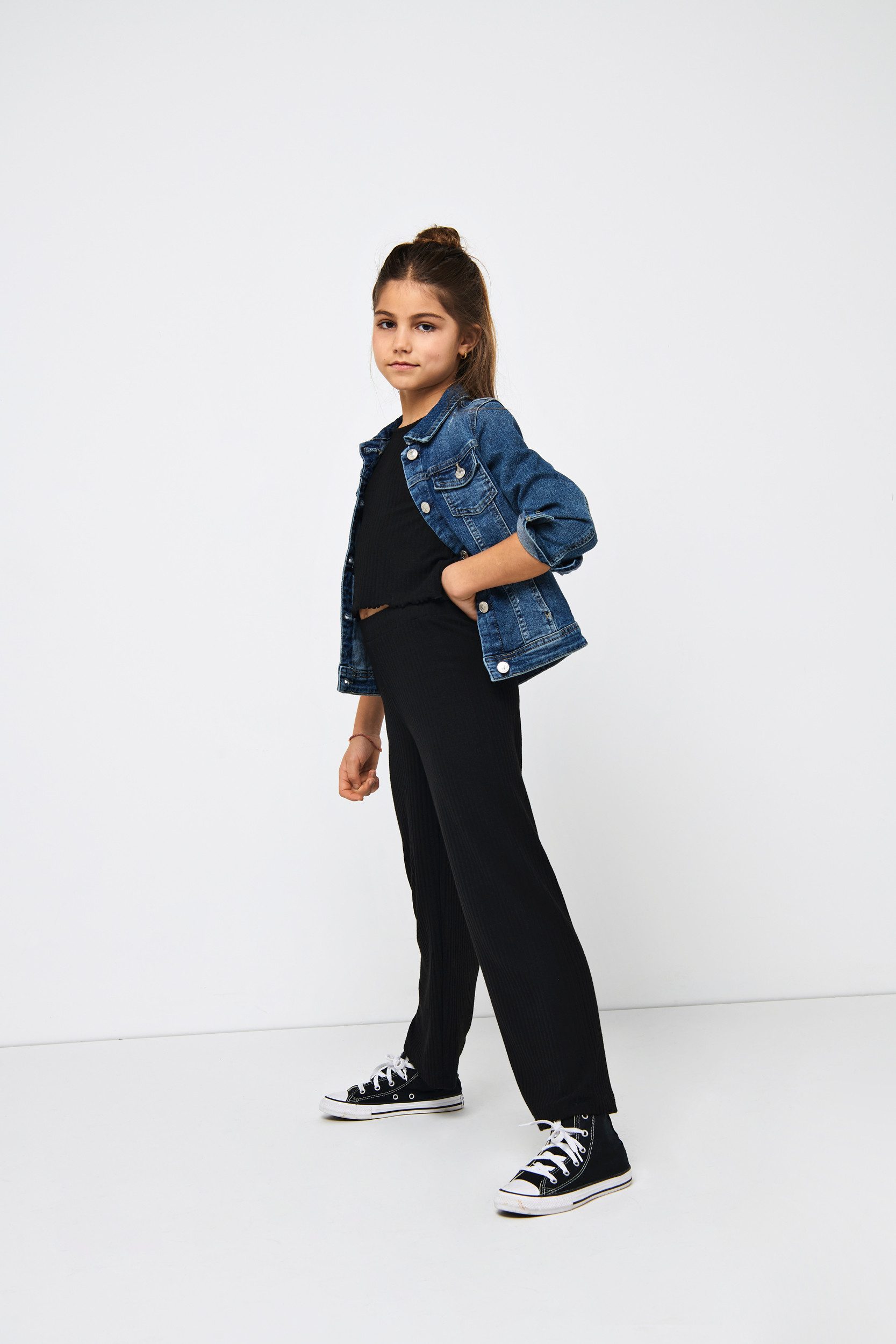 KIDS ONLY Jerseybroek KOGNELLA PANT JRS