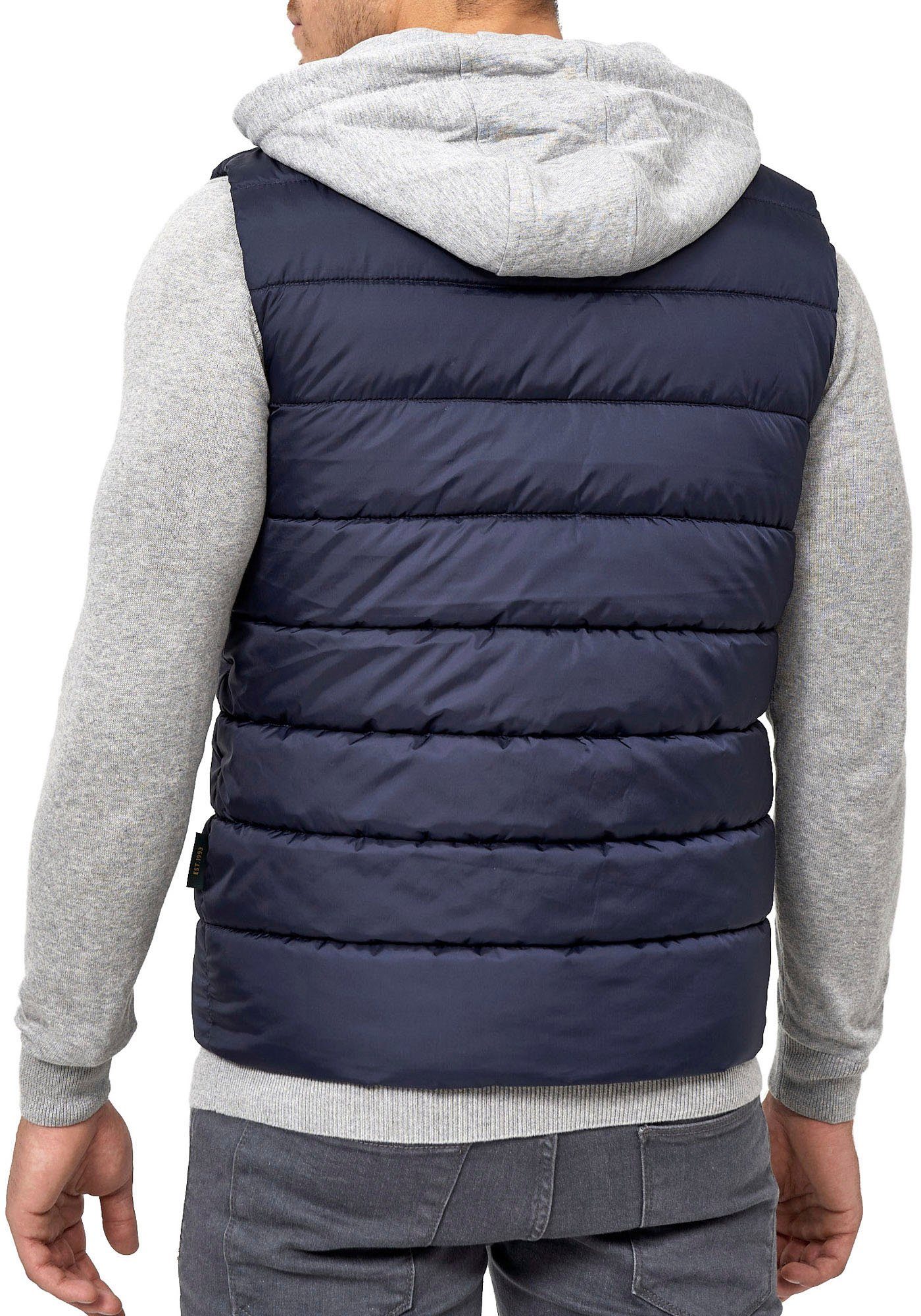 Indicode Bodywarmer GIBBS