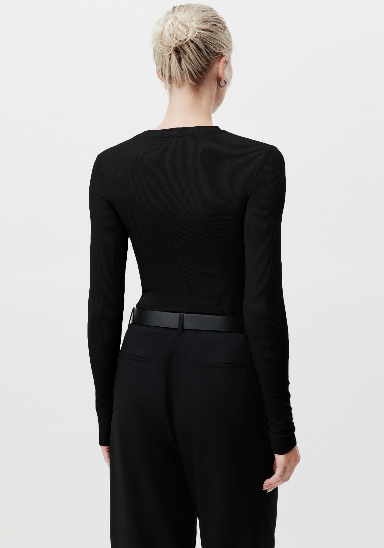 MUSTANG Longsleeve Cinzia, LeGer by Lena Gercke