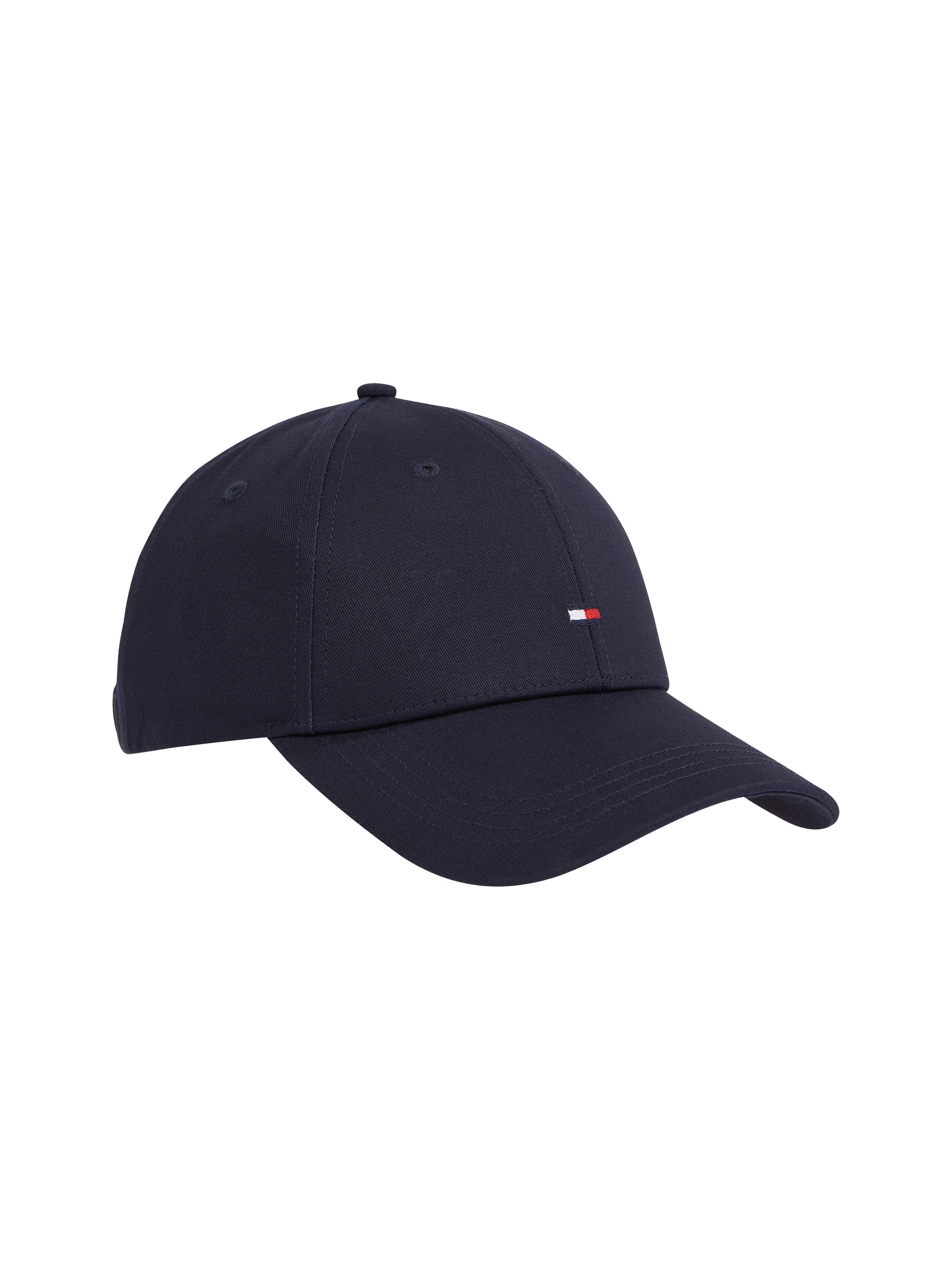 Tommy Hilfiger Baseball pet ESSENTIAL FLAG CAP met geborduurd logo