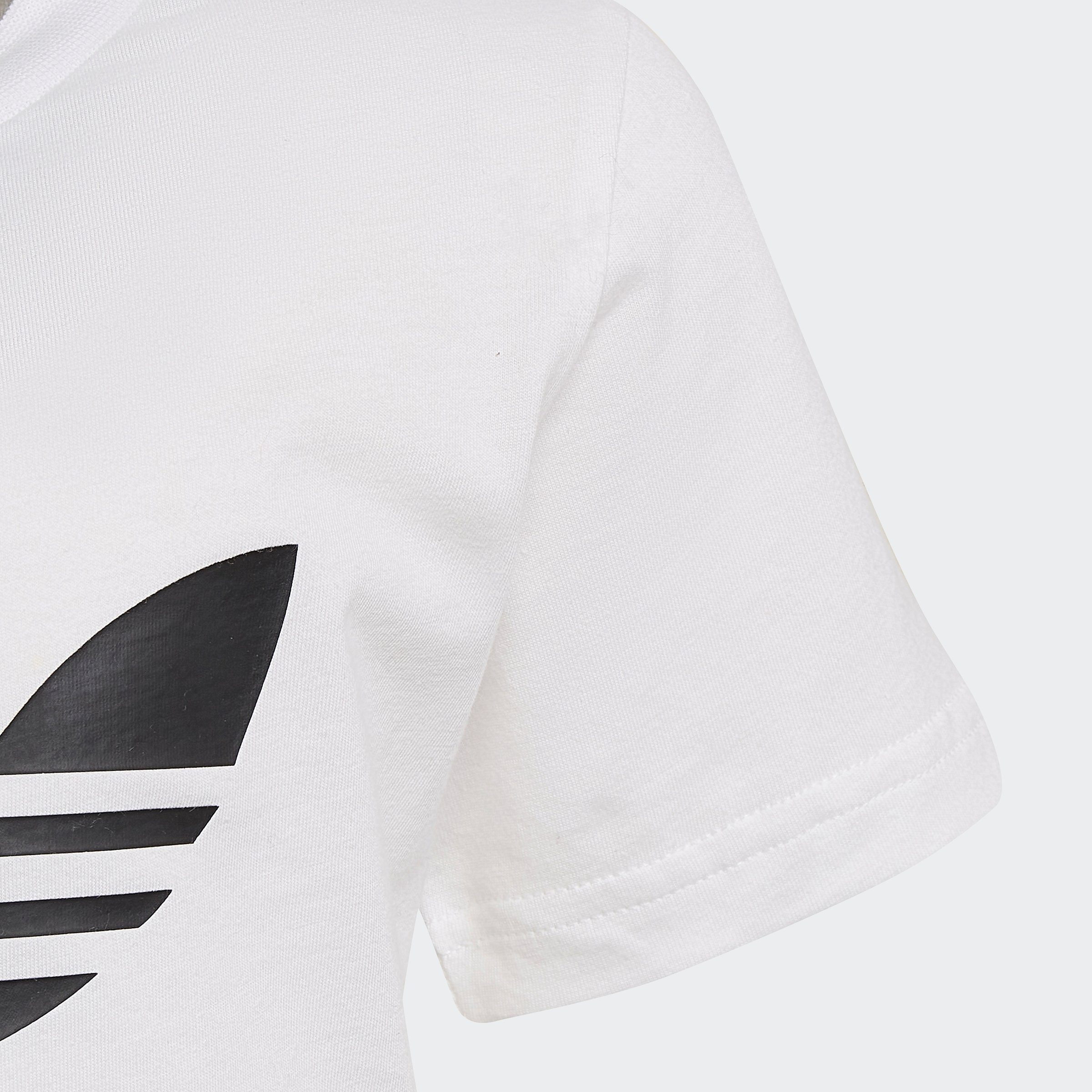 adidas Originals T-shirt short ADICOLOR SHORTS EN SET (2-delig)